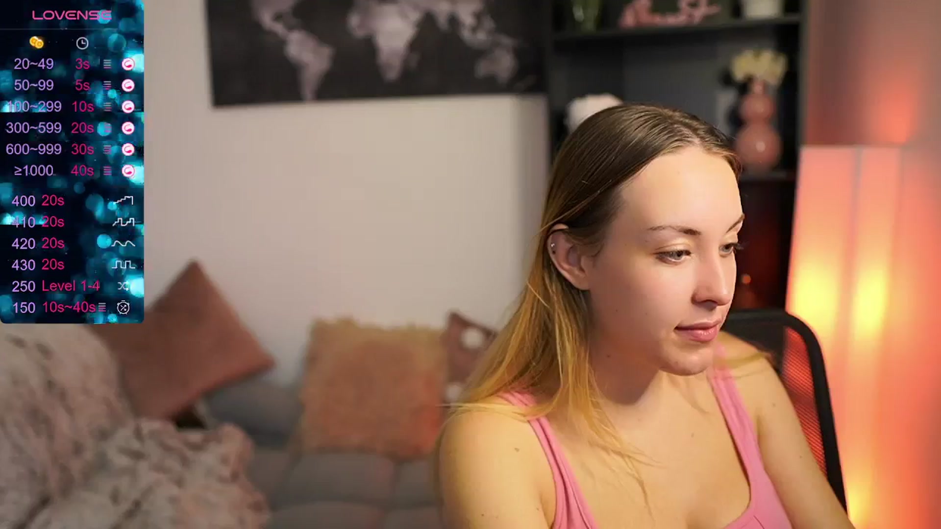 Gallery image thumbnail from Brooklyn_Ch's myfreecams stream on, 09/03/2023, 10:45 image 8 of 20