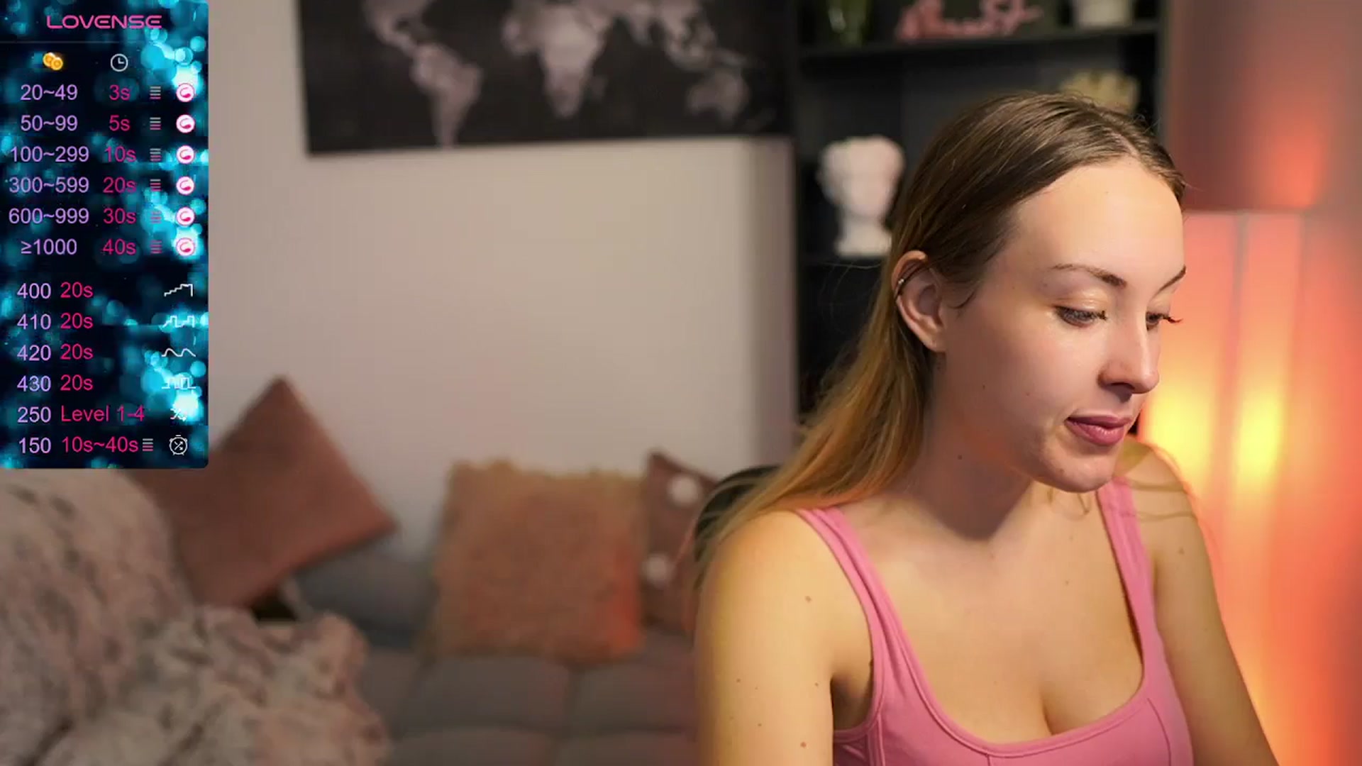 Gallery image thumbnail from Brooklyn_Ch's myfreecams stream on, 09/03/2023, 10:45 image 3 of 20