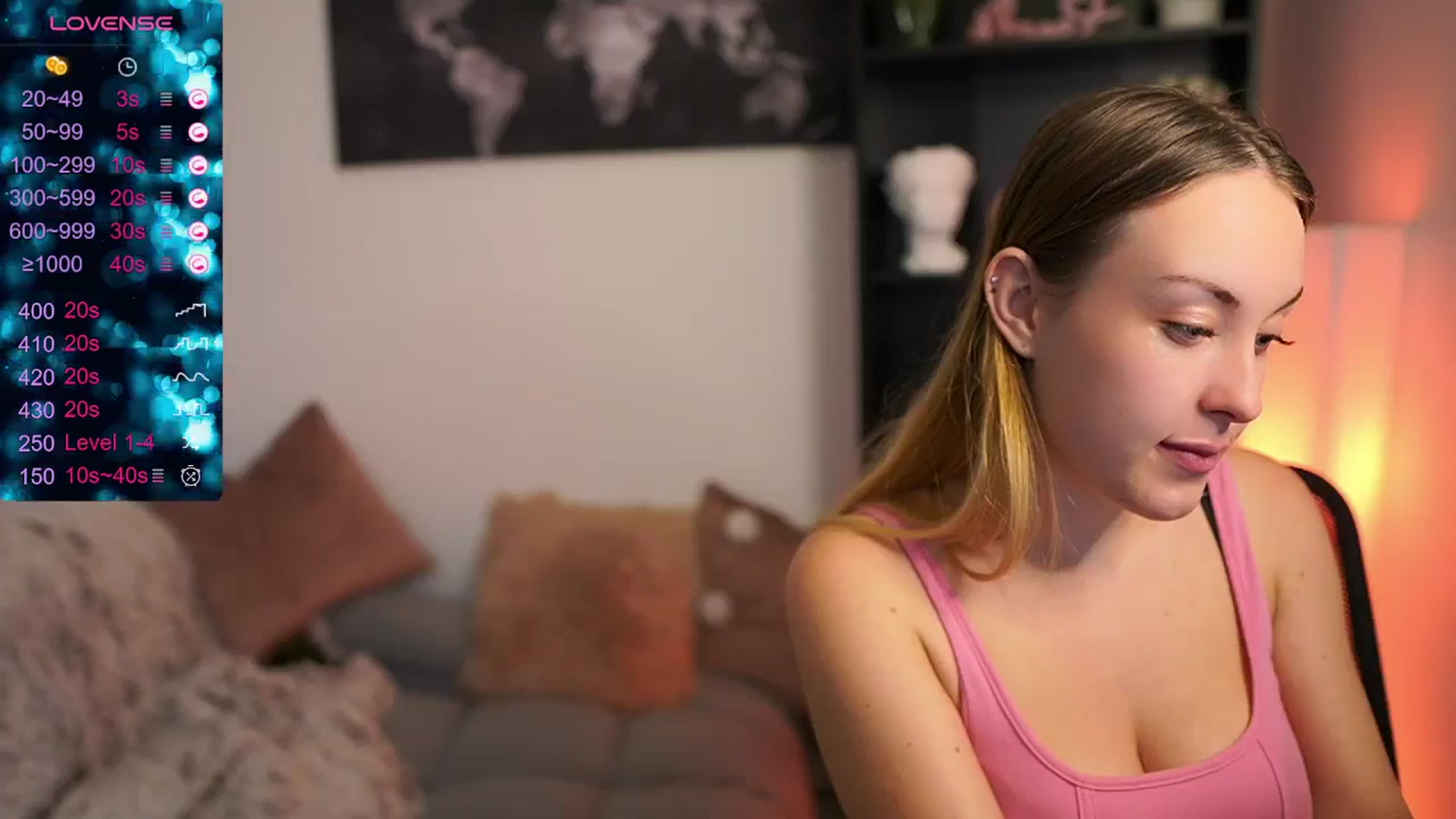 Gallery image thumbnail from Brooklyn_Ch's myfreecams stream on, 09/03/2023, 12:14 image 17 of 20