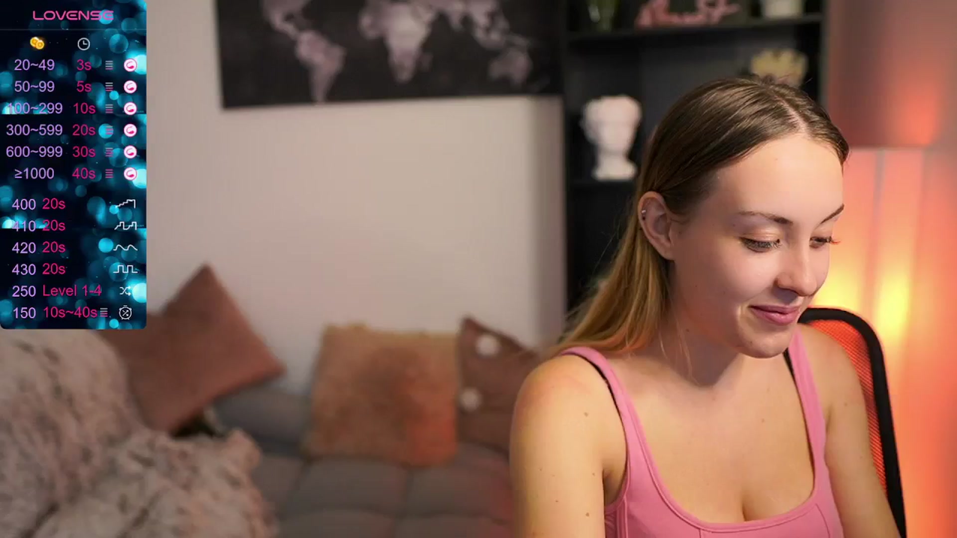 Gallery image thumbnail from Brooklyn_Ch's myfreecams stream on, 09/03/2023, 12:14 image 1 of 20