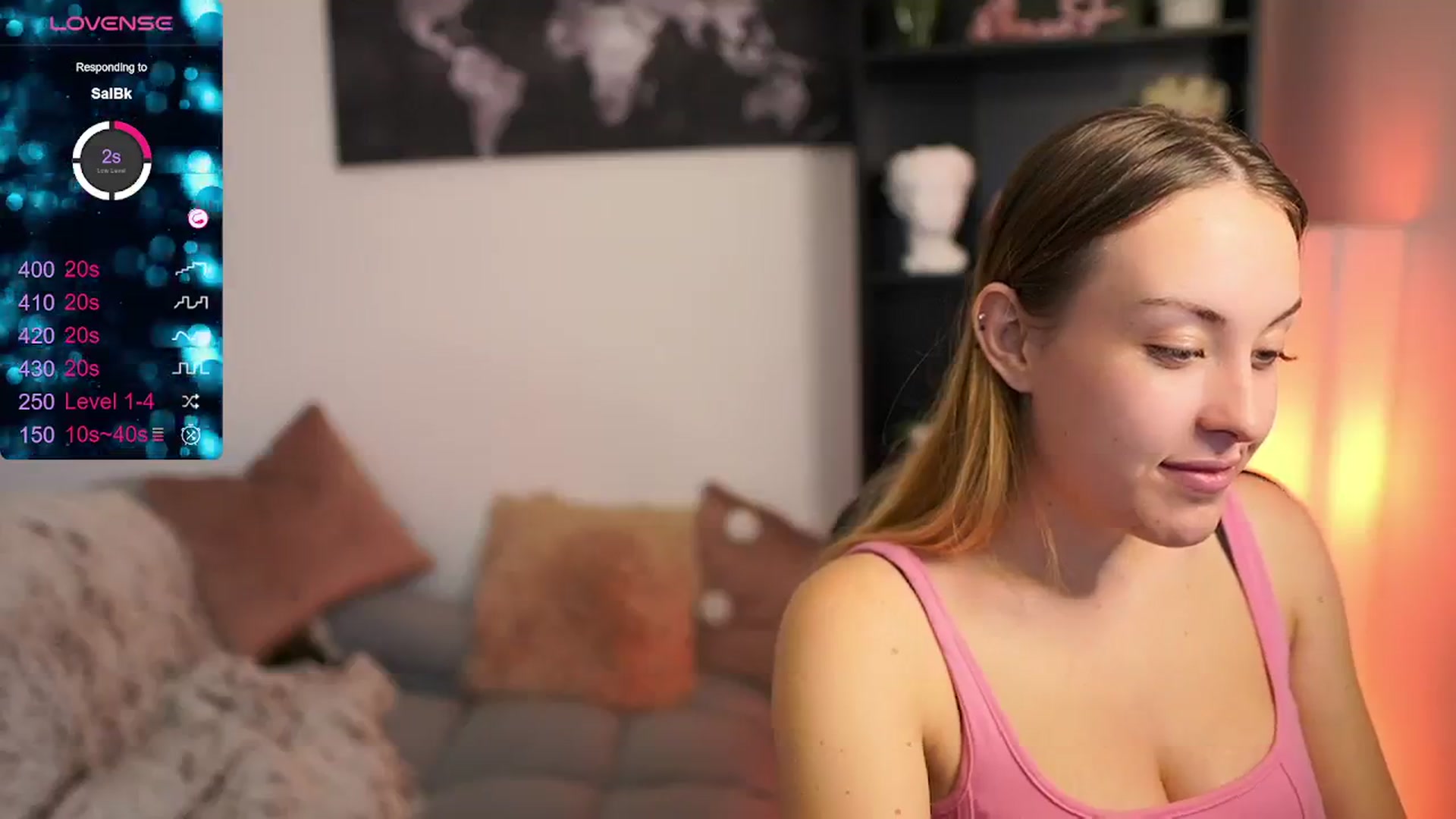Gallery image thumbnail from Brooklyn_Ch's myfreecams stream on, 09/03/2023, 12:14 image 12 of 20