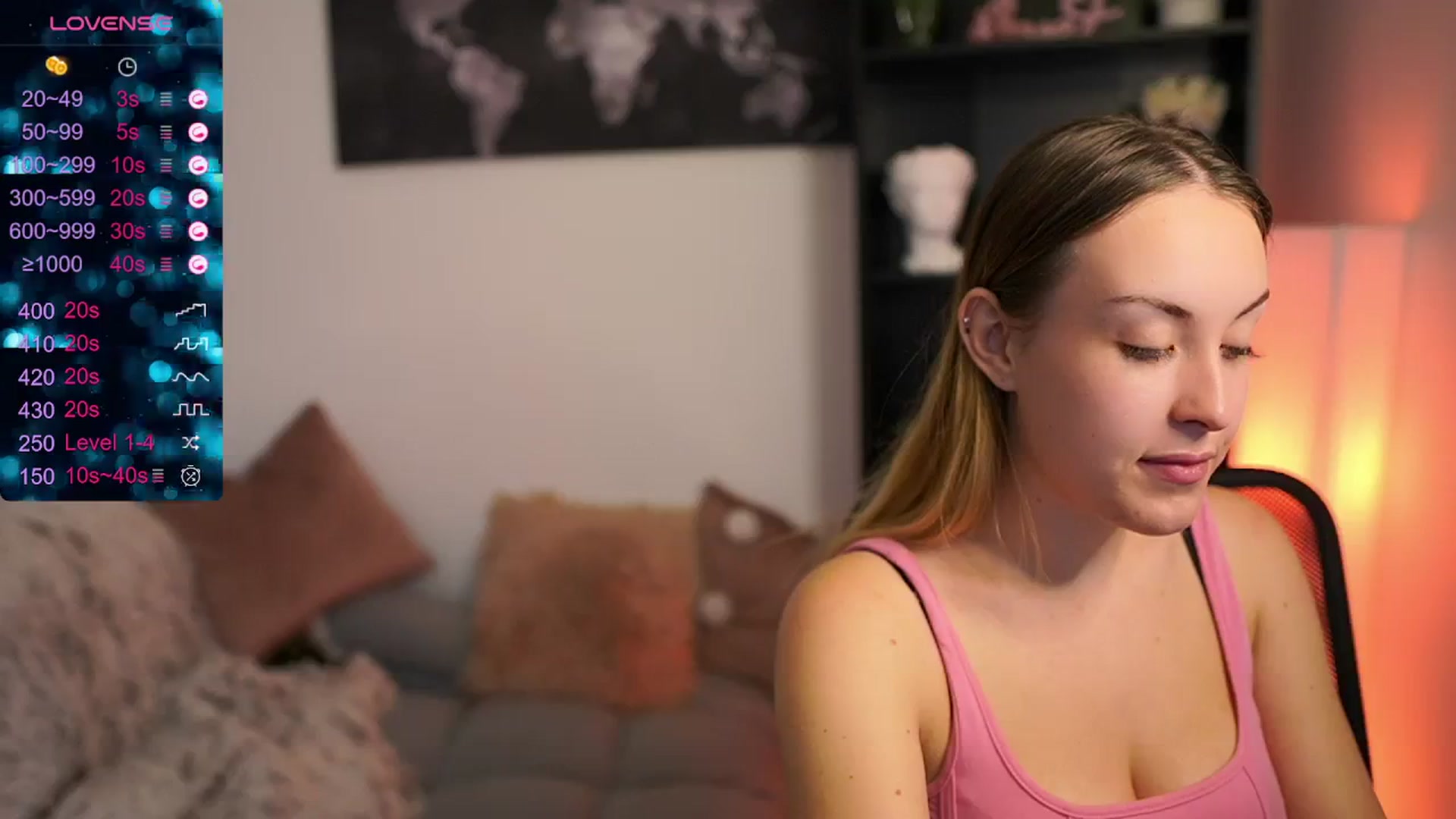 Gallery image thumbnail from Brooklyn_Ch's myfreecams stream on, 09/03/2023, 12:14 image 4 of 20