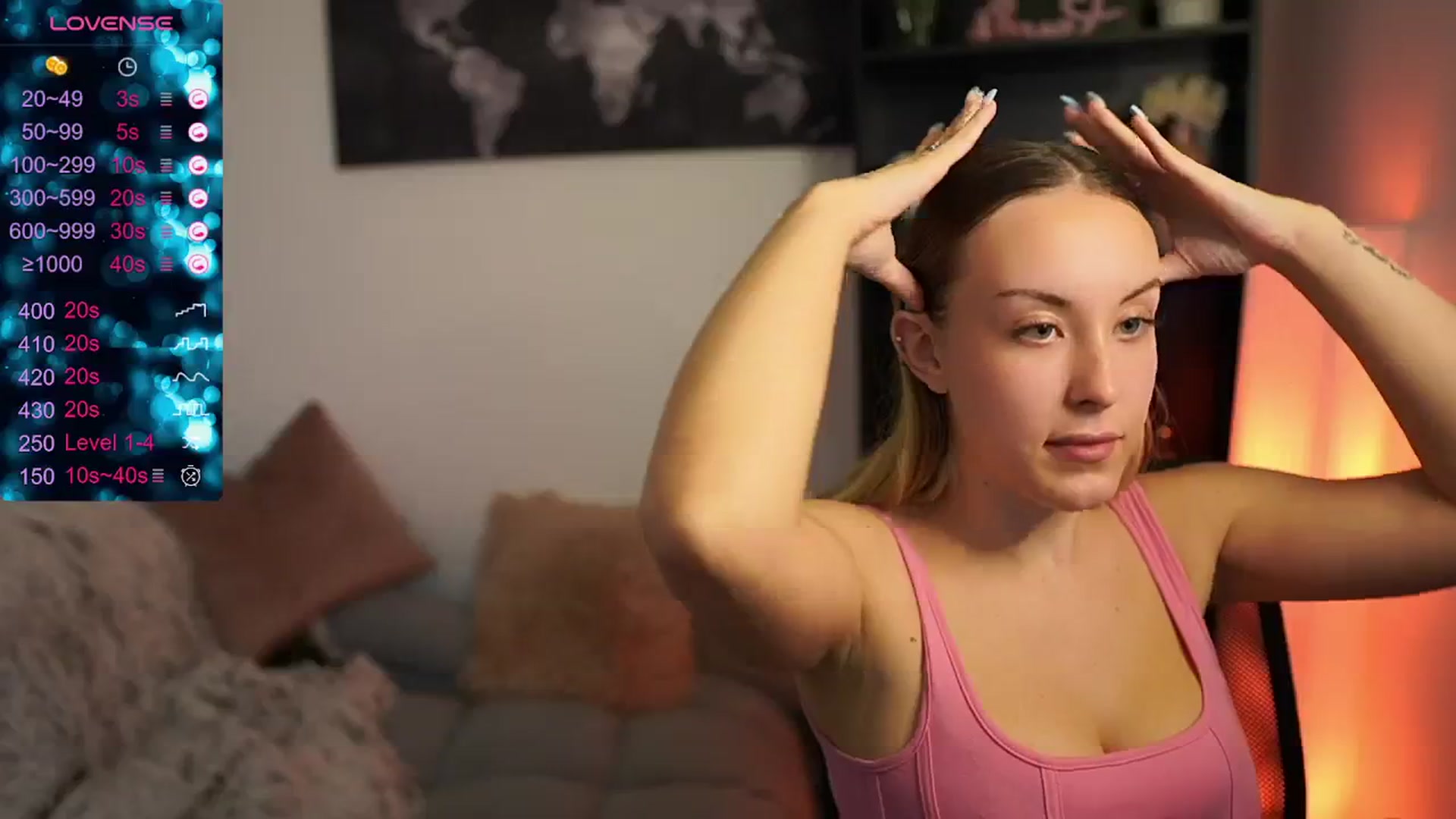 Gallery image thumbnail from Brooklyn_Ch's myfreecams stream on, 09/03/2023, 13:07 image 20 of 20