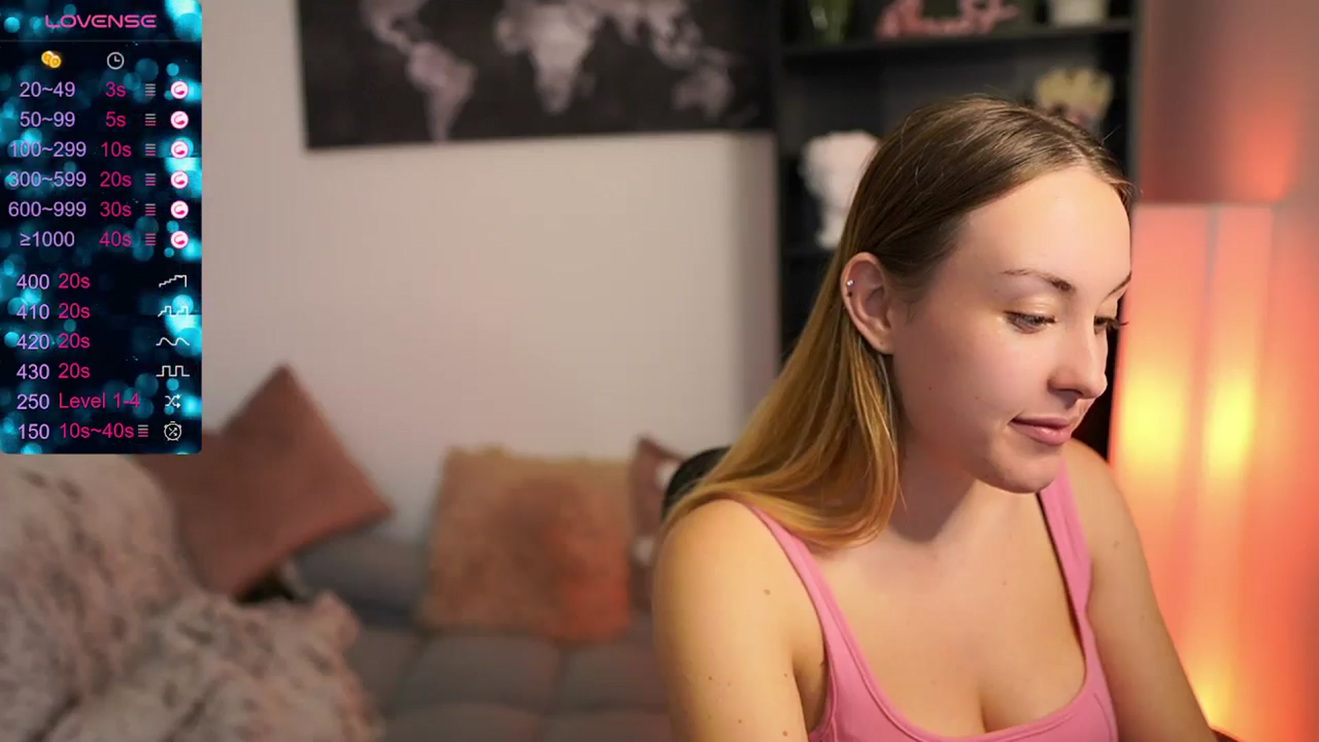 Gallery image thumbnail from Brooklyn_Ch's myfreecams stream on, 09/03/2023, 14:25 image 5 of 20