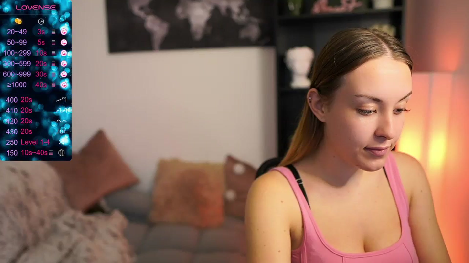 Gallery image thumbnail from Brooklyn_Ch's myfreecams stream on, 09/03/2023, 14:25 image 11 of 20