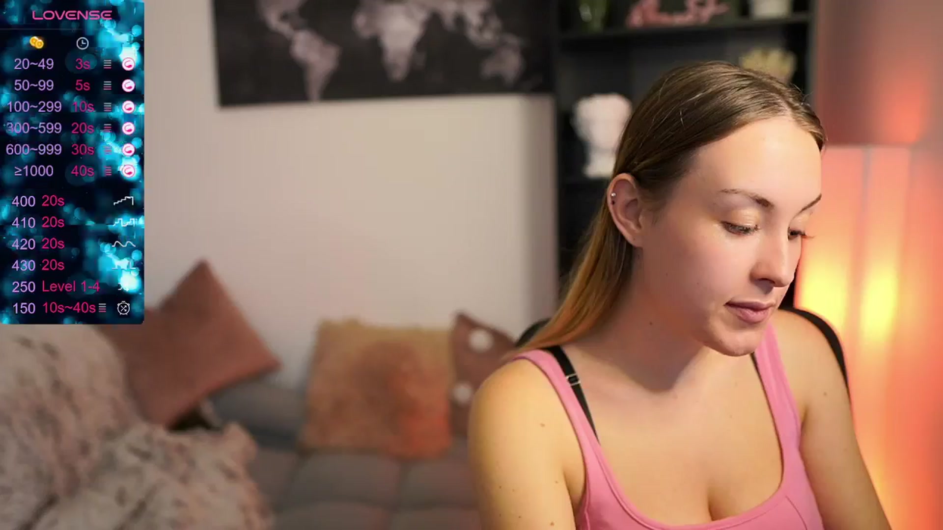 Gallery image thumbnail from Brooklyn_Ch's myfreecams stream on, 09/03/2023, 14:25 image 20 of 20
