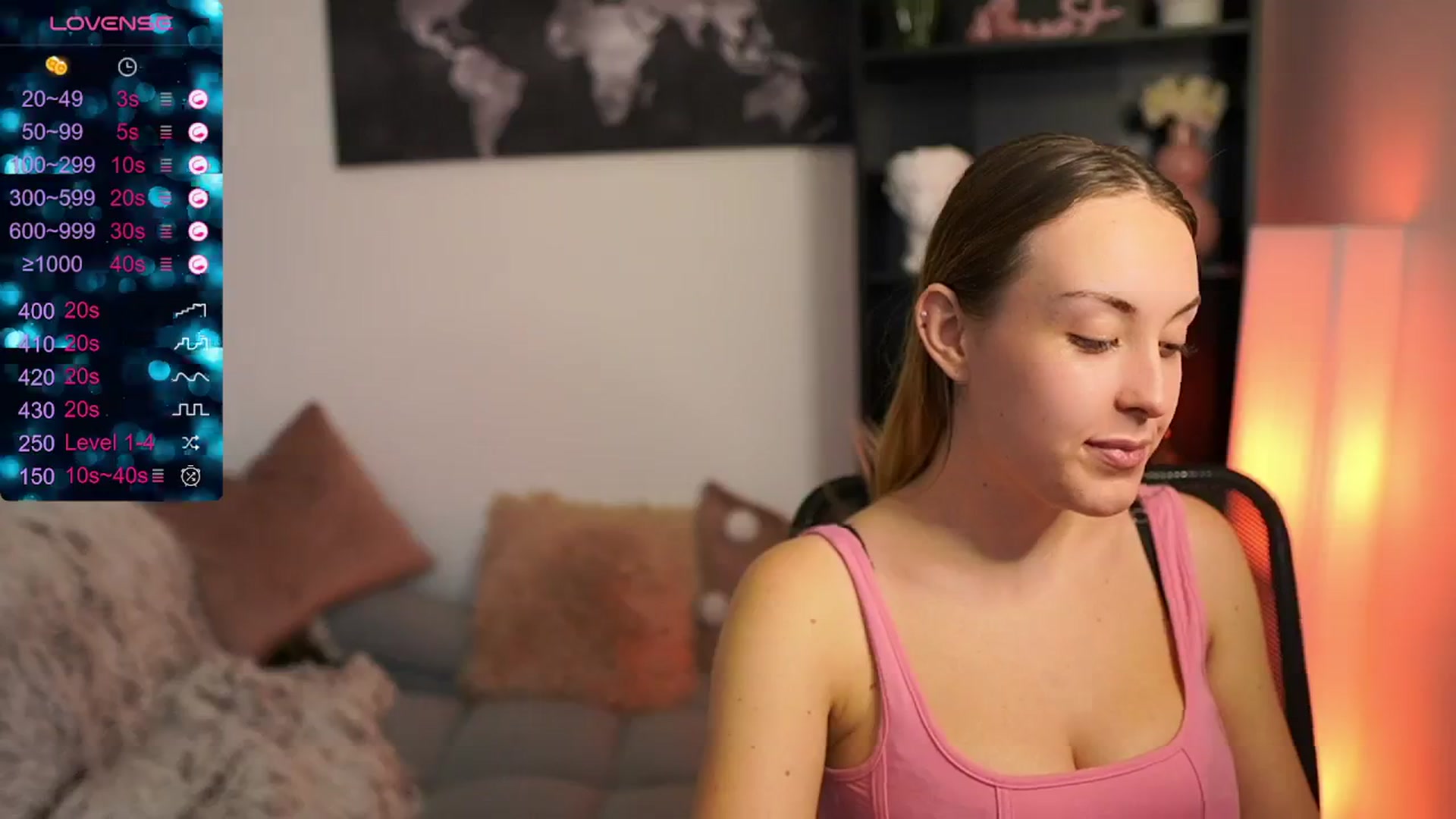 Gallery image thumbnail from Brooklyn_Ch's myfreecams stream on, 09/03/2023, 15:34 image 18 of 20