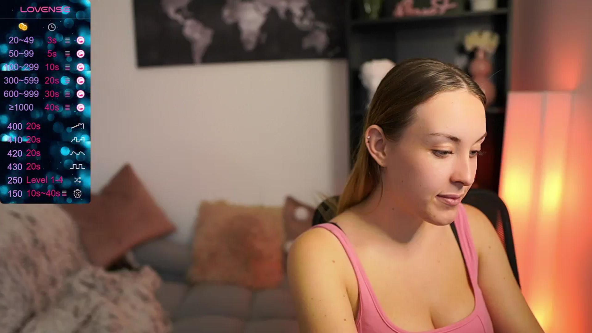 Gallery image thumbnail from Brooklyn_Ch's myfreecams stream on, 09/03/2023, 15:34 image 19 of 20