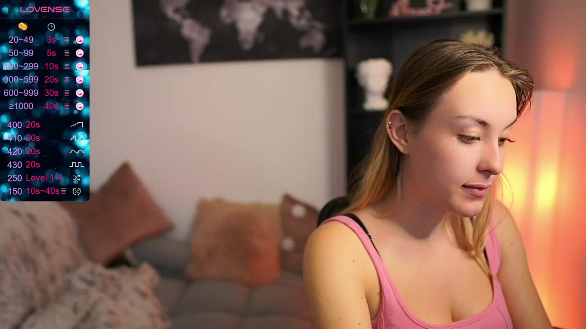 Gallery image thumbnail from Brooklyn_Ch's myfreecams stream on, 09/03/2023, 15:34 image 3 of 20