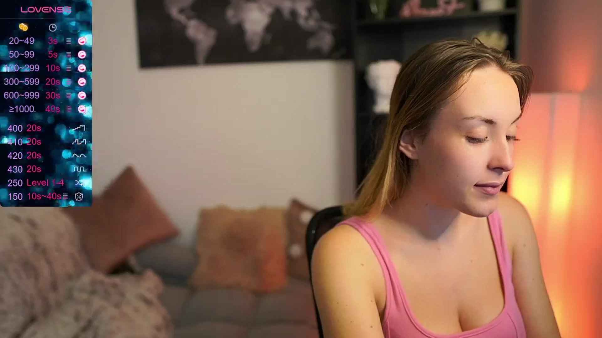 Gallery image thumbnail from Brooklyn_Ch's myfreecams stream on, 09/03/2023, 16:53 image 5 of 20