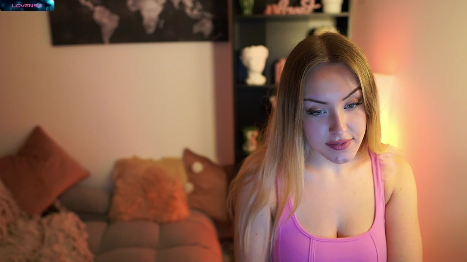 Gallery image thumbnail from Brooklyn_Ch's myfreecams stream on, 09/19/2023, 15:00 image 18 of 20
