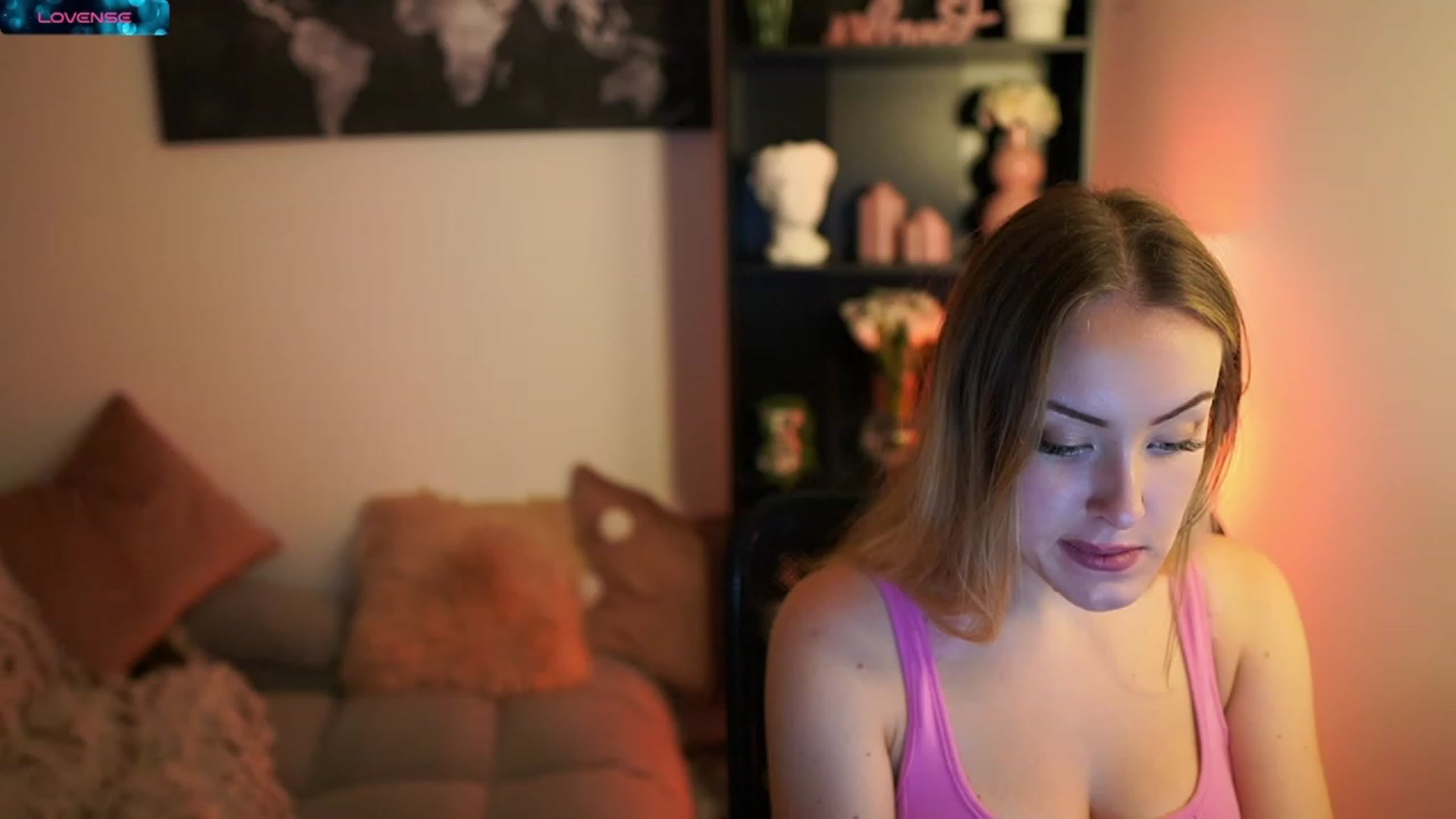 Gallery image thumbnail from Brooklyn_Ch's myfreecams stream on, 09/19/2023, 16:28 image 4 of 20