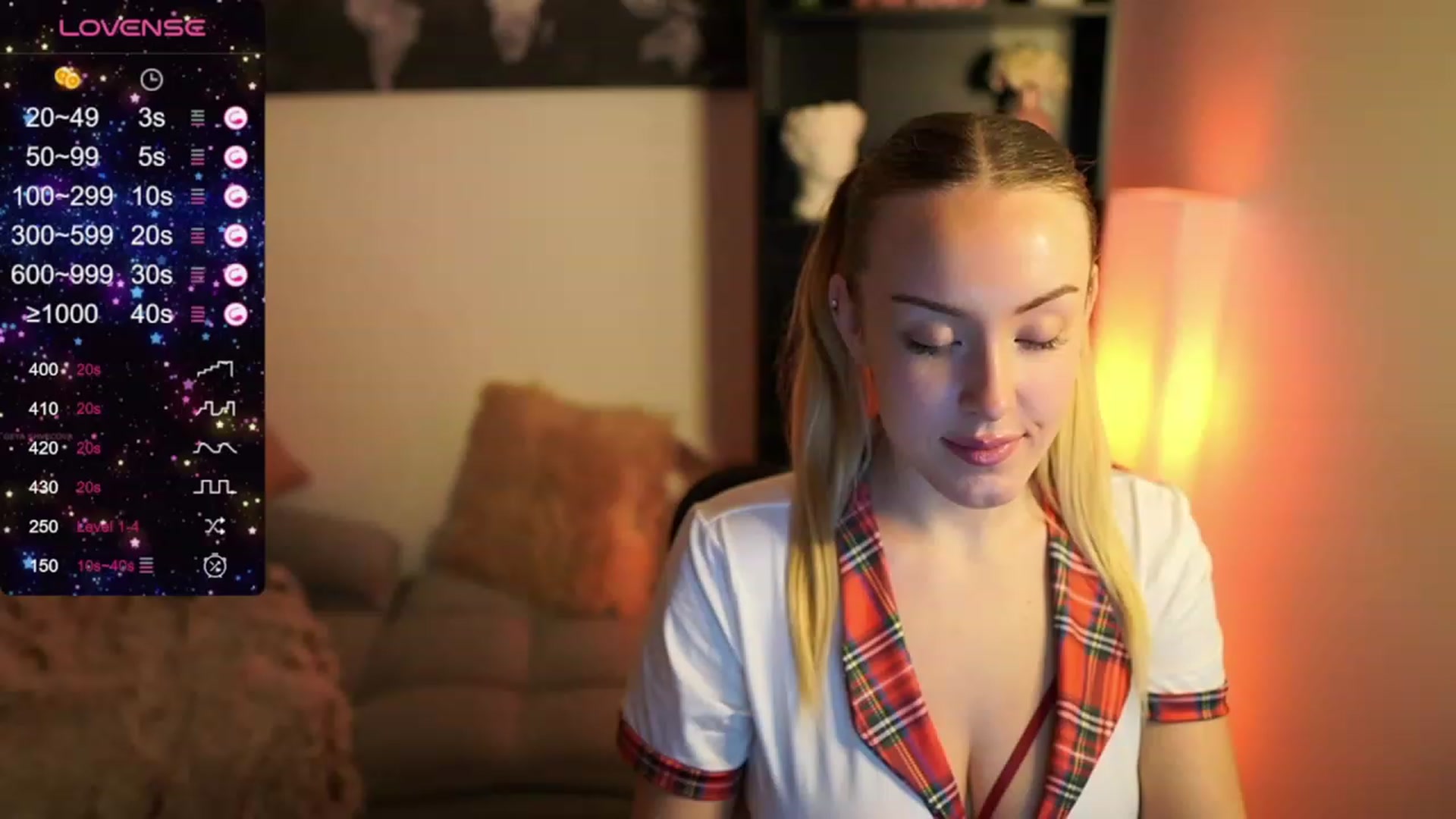 Gallery image thumbnail from Brooklyn_Ch's myfreecams stream on, 09/25/2023, 13:42 image 6 of 20