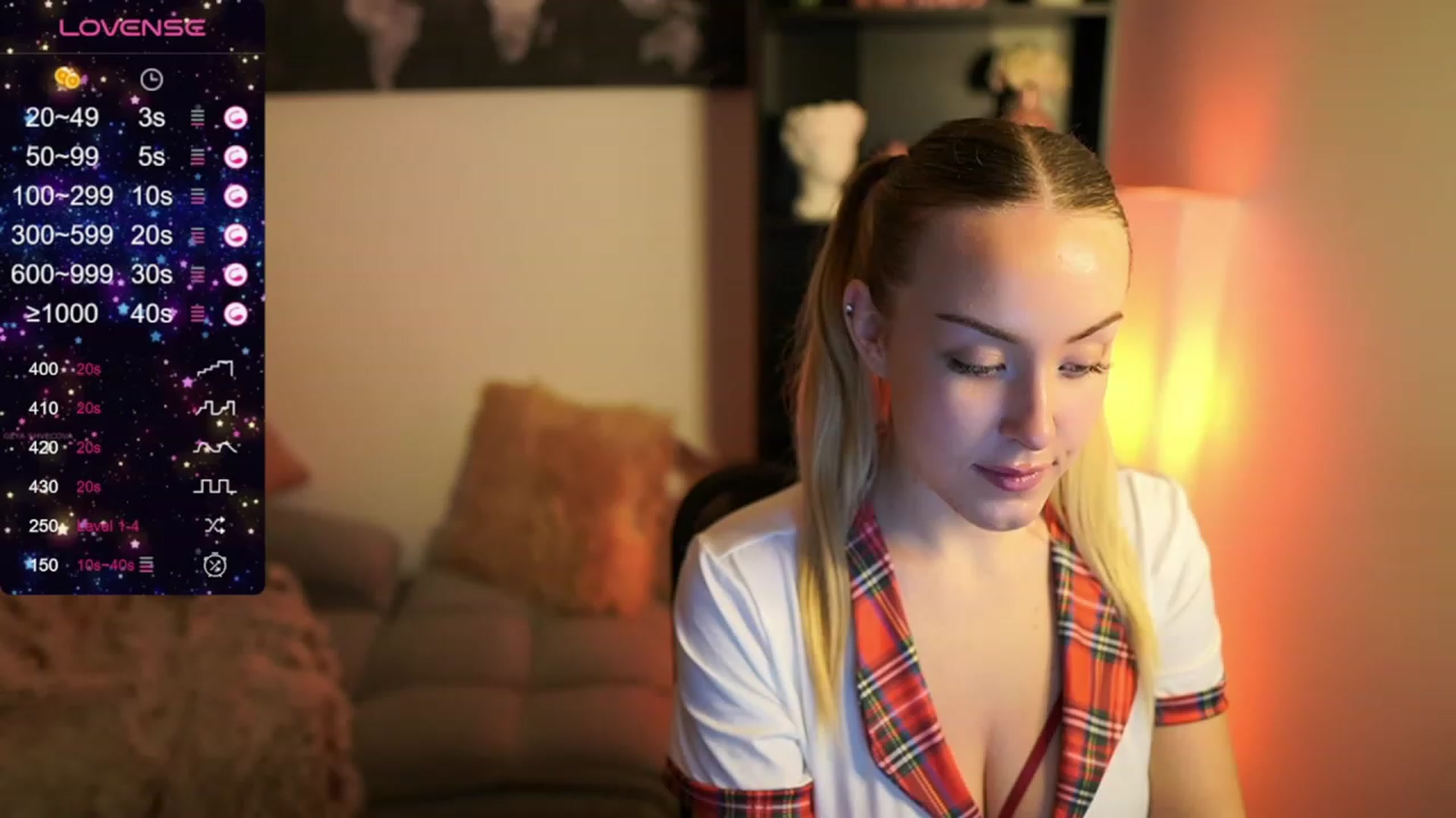 Gallery image thumbnail from Brooklyn_Ch's myfreecams stream on, 09/25/2023, 13:42 image 8 of 20