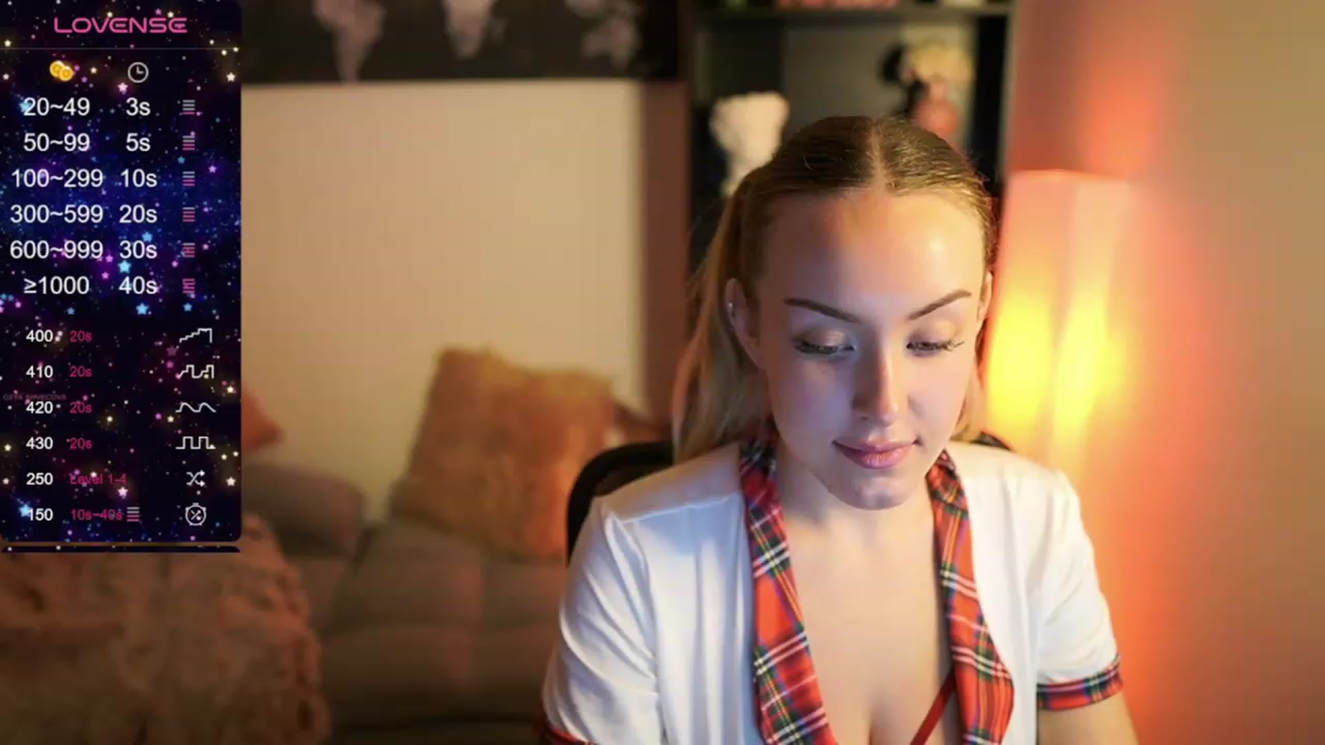 Gallery image thumbnail from Brooklyn_Ch's myfreecams stream on, 09/25/2023, 15:19 image 1 of 20