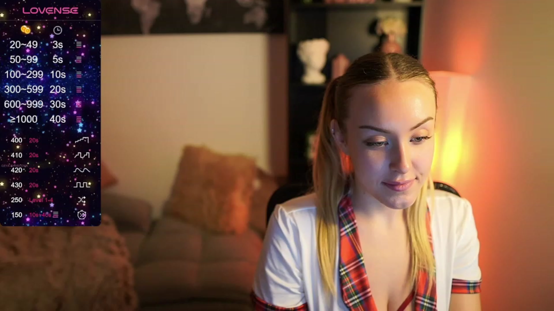 Gallery image thumbnail from Brooklyn_Ch's myfreecams stream on, 09/25/2023, 15:19 image 16 of 20