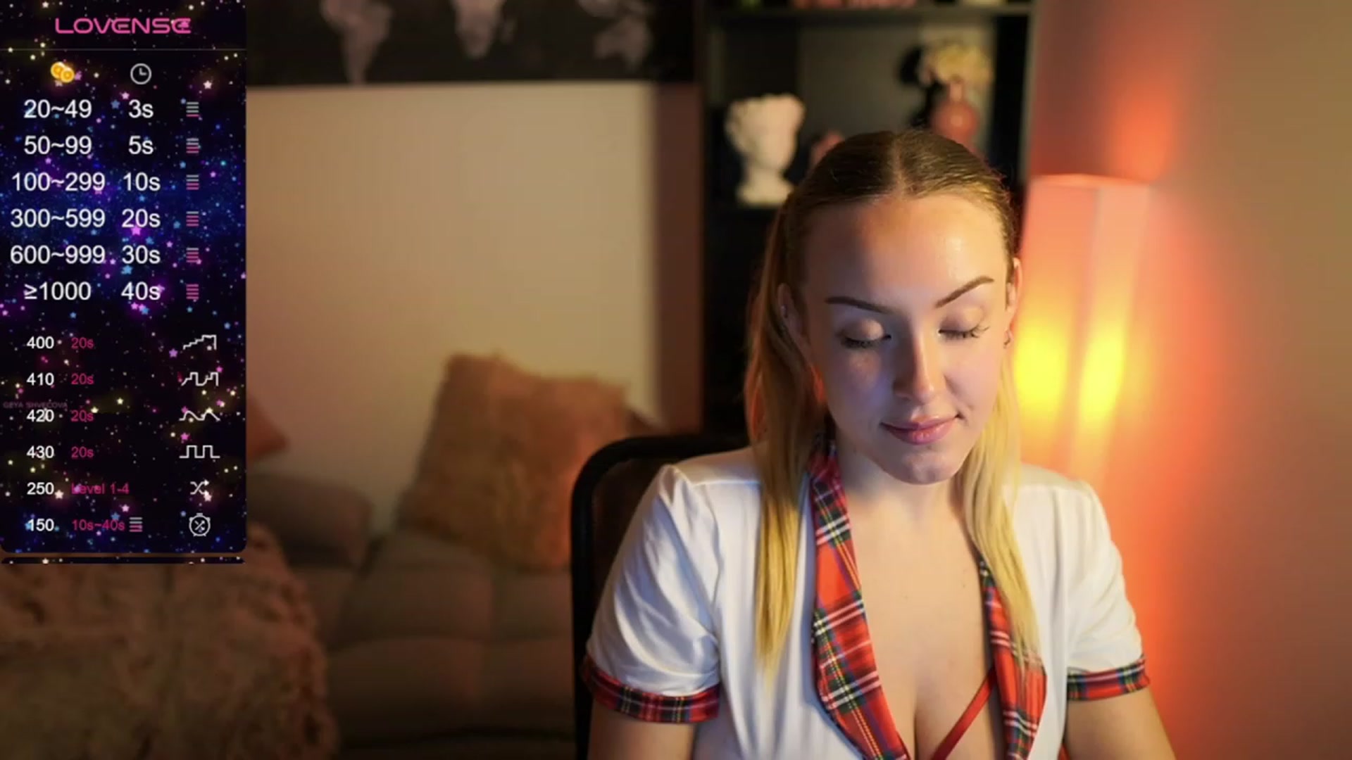 Gallery image thumbnail from Brooklyn_Ch's myfreecams stream on, 09/25/2023, 15:19 image 5 of 20