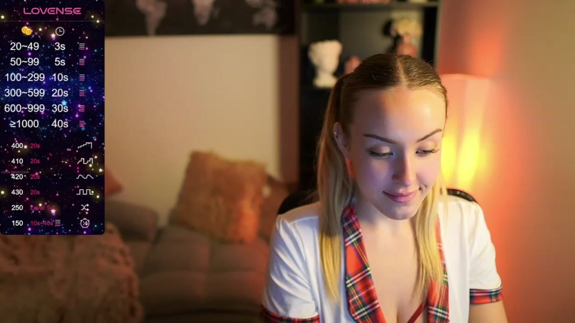Gallery image thumbnail from Brooklyn_Ch's myfreecams stream on, 09/25/2023, 15:19 image 18 of 20
