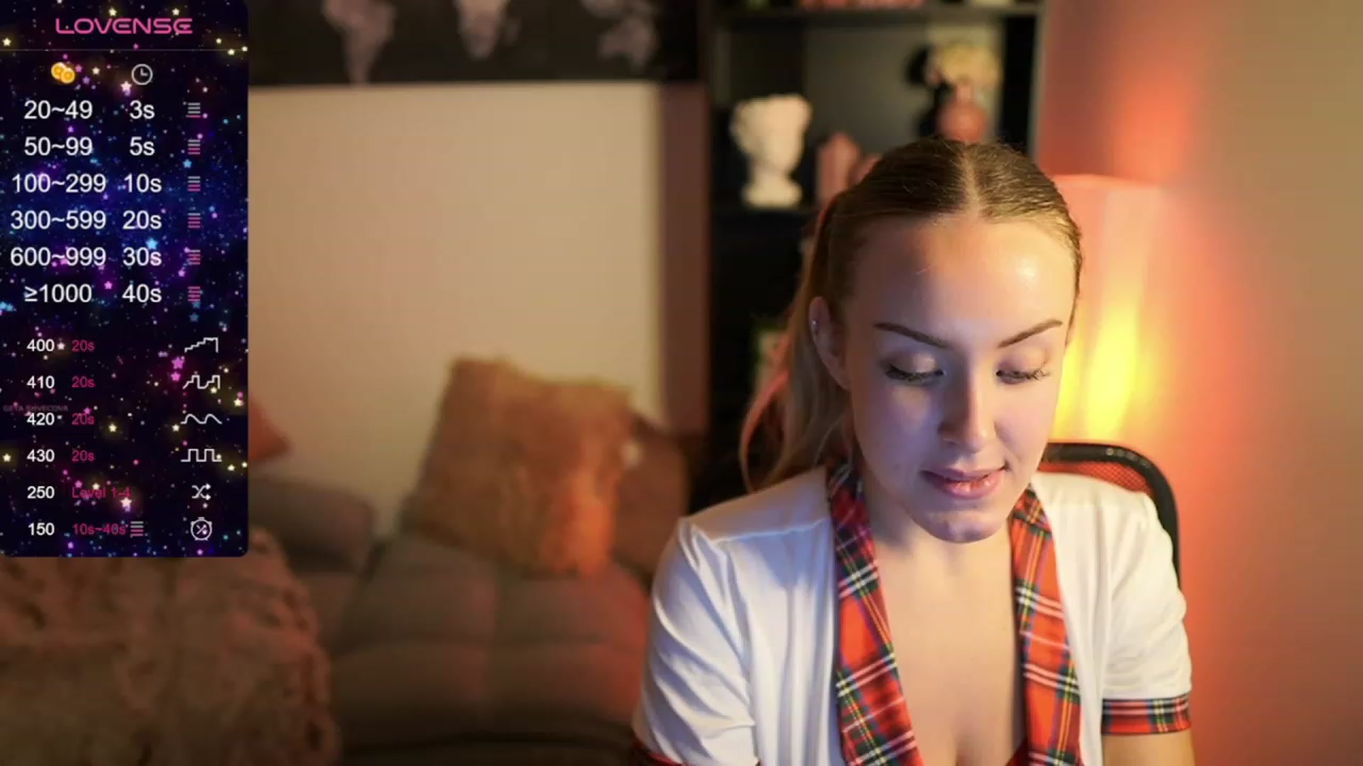 Gallery image thumbnail from Brooklyn_Ch's myfreecams stream on, 09/25/2023, 16:45 image 17 of 20