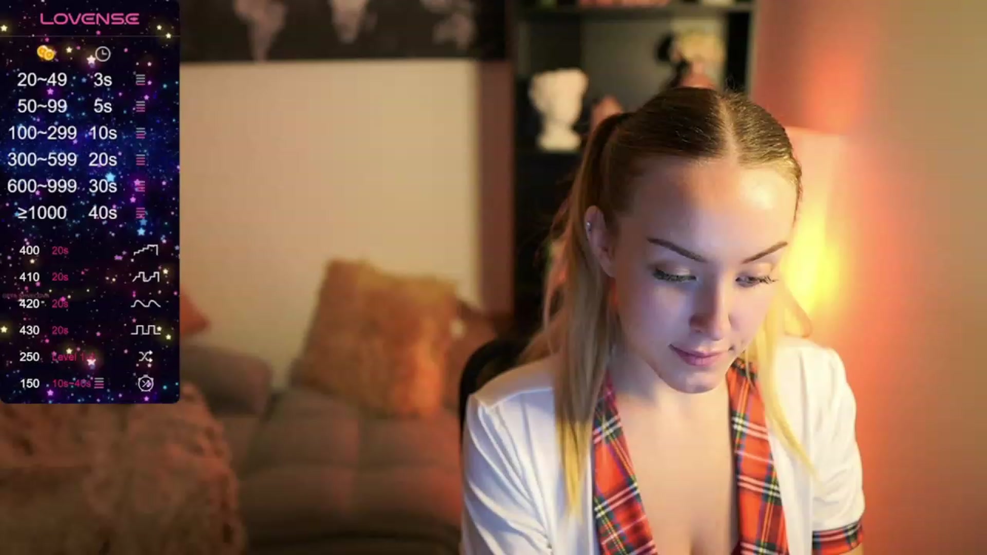 Gallery image thumbnail from Brooklyn_Ch's myfreecams stream on, 09/25/2023, 16:45 image 9 of 20