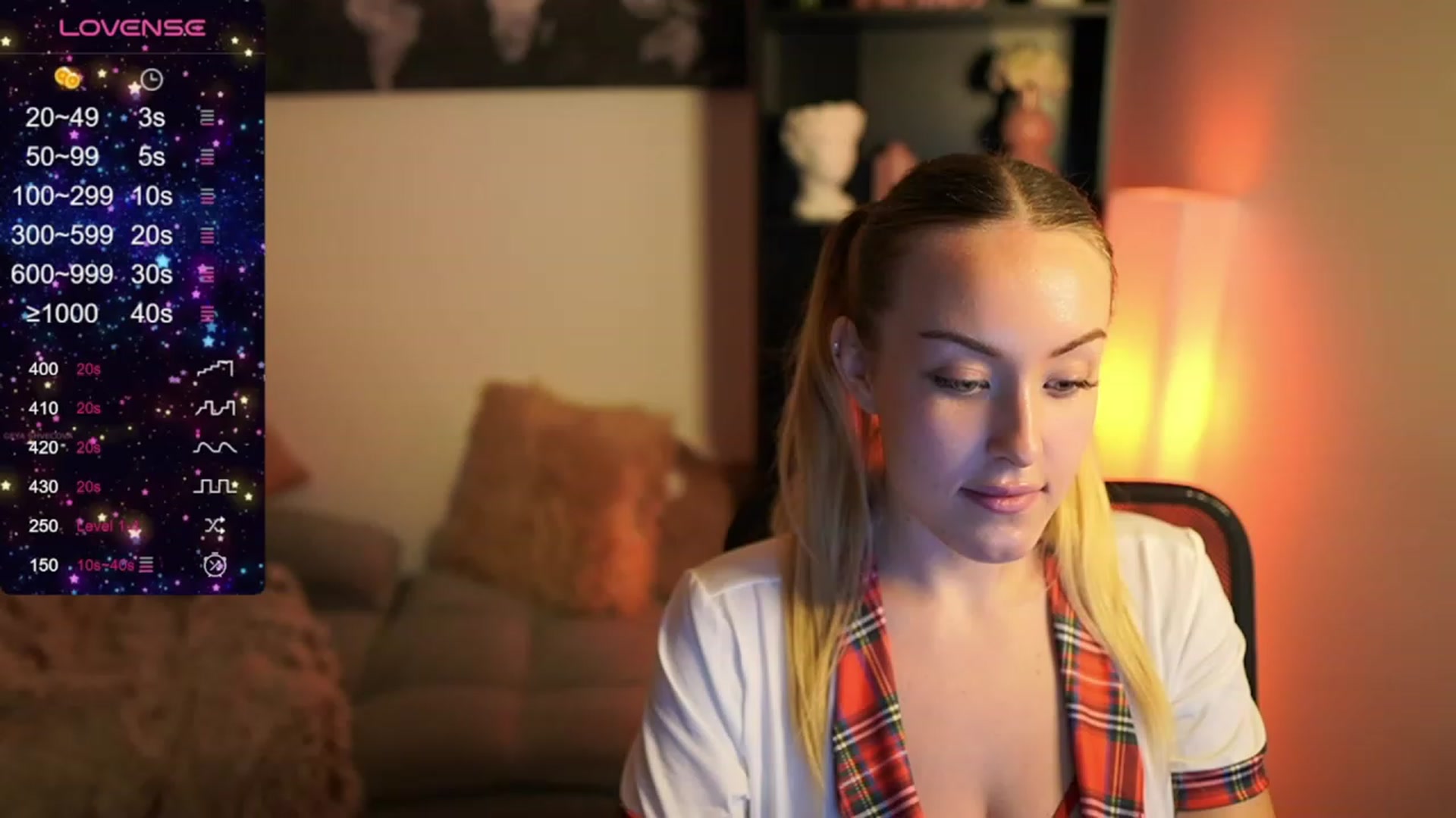 Gallery image thumbnail from Brooklyn_Ch's myfreecams stream on, 09/25/2023, 16:45 image 4 of 20