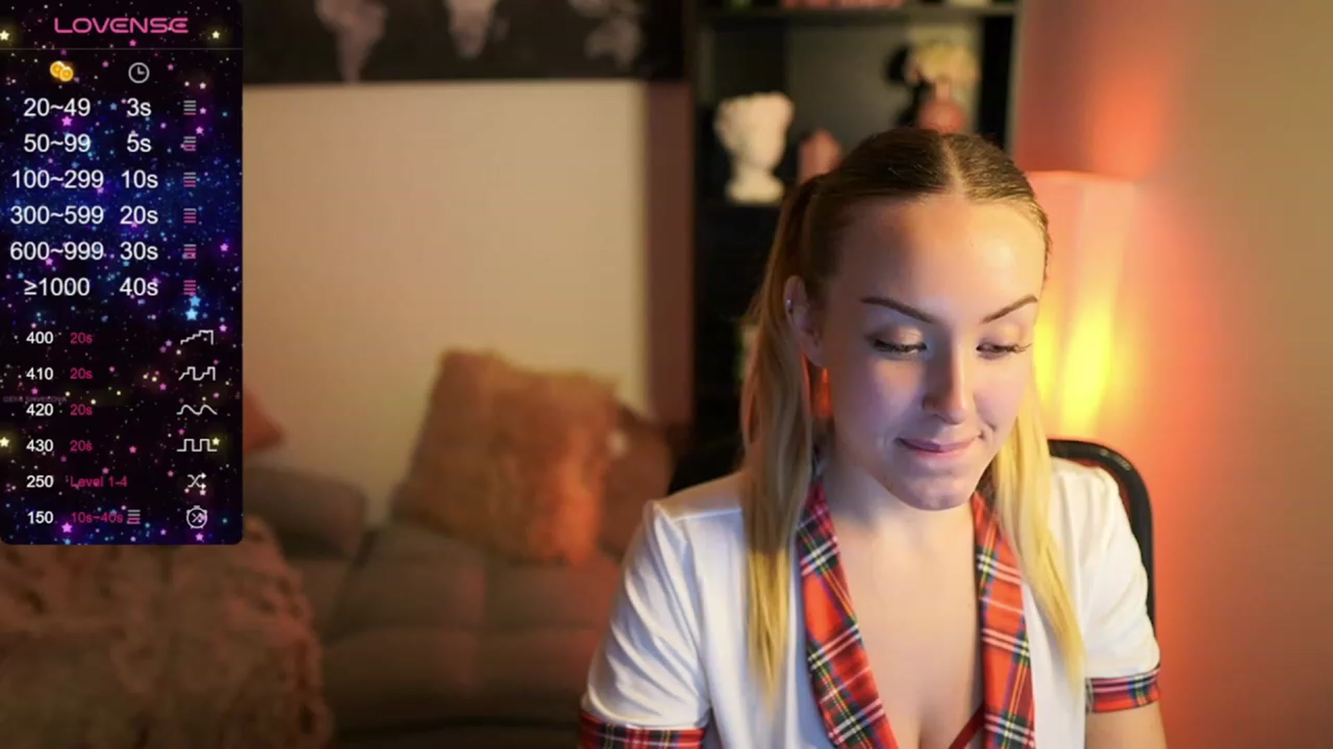 Gallery image thumbnail from Brooklyn_Ch's myfreecams stream on, 09/25/2023, 16:45 image 1 of 20