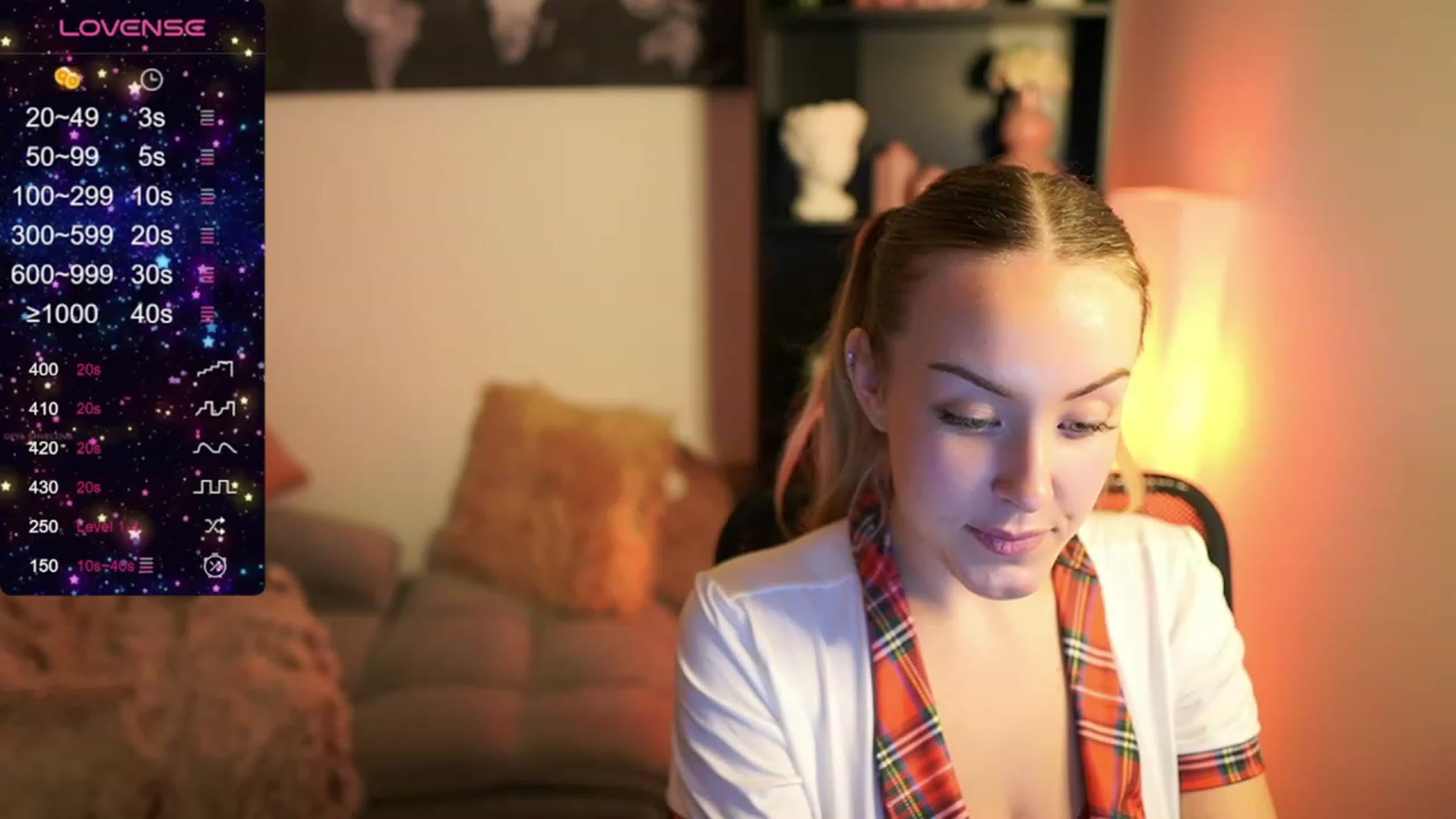Gallery image thumbnail from Brooklyn_Ch's myfreecams stream on, 09/25/2023, 16:45 image 19 of 20