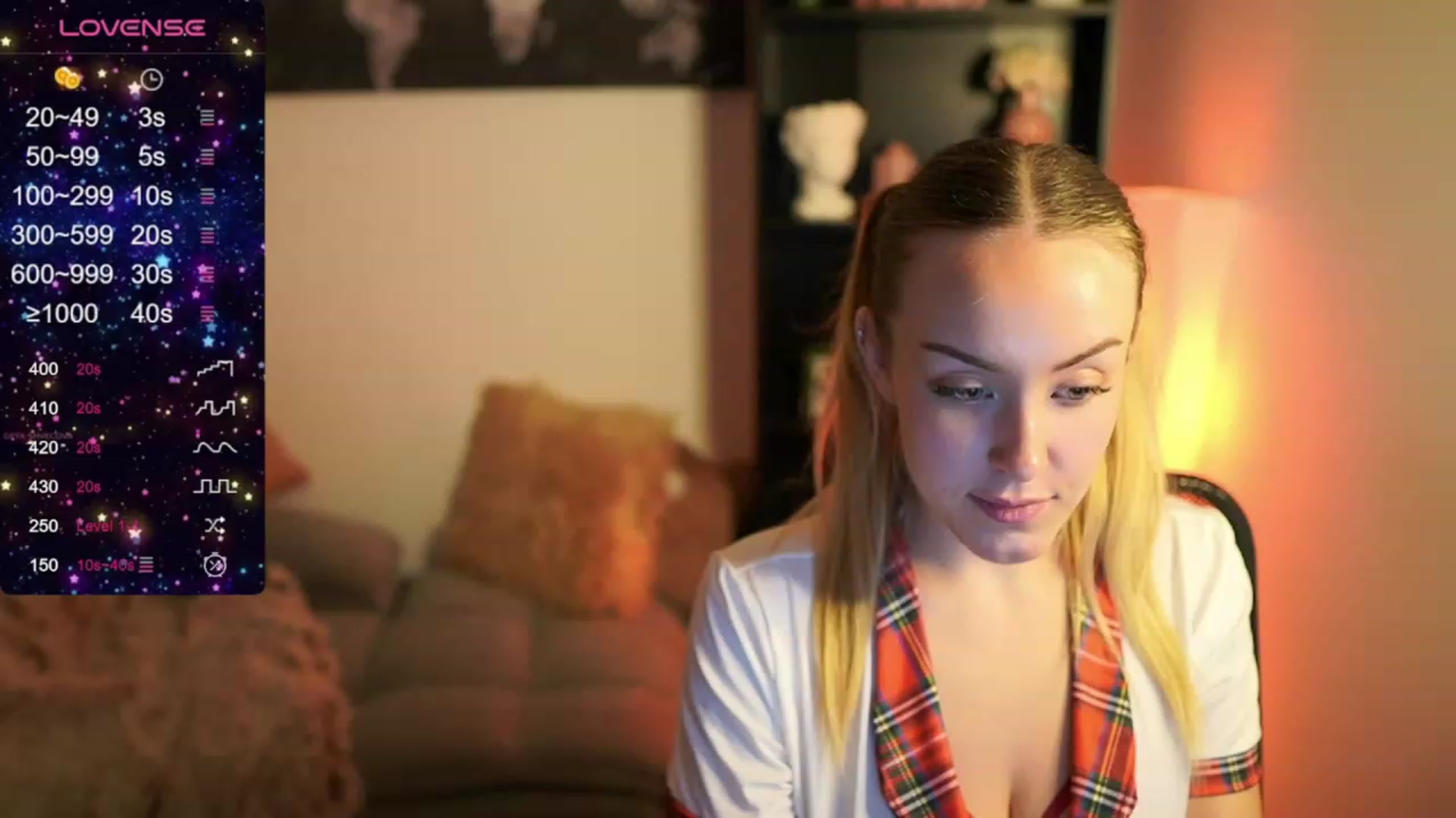 Gallery image thumbnail from Brooklyn_Ch's myfreecams stream on, 09/25/2023, 16:45 image 15 of 20