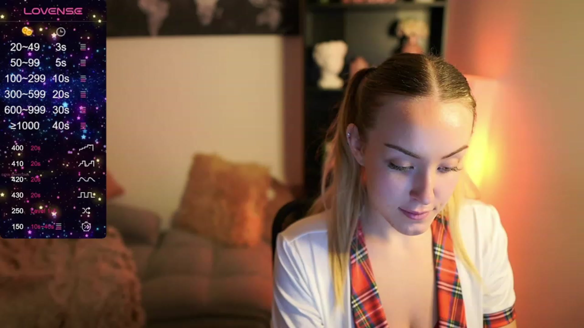 Gallery image thumbnail from Brooklyn_Ch's myfreecams stream on, 09/25/2023, 16:45 image 10 of 20