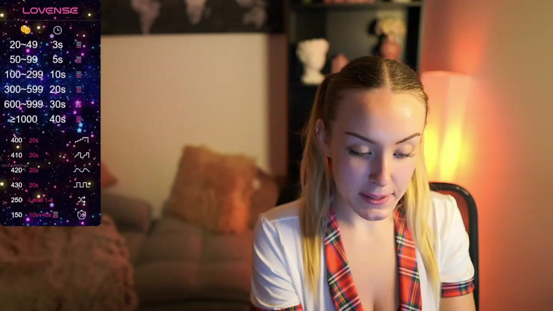 Gallery image thumbnail from Brooklyn_Ch's myfreecams stream on, 09/25/2023, 16:45 image 3 of 20