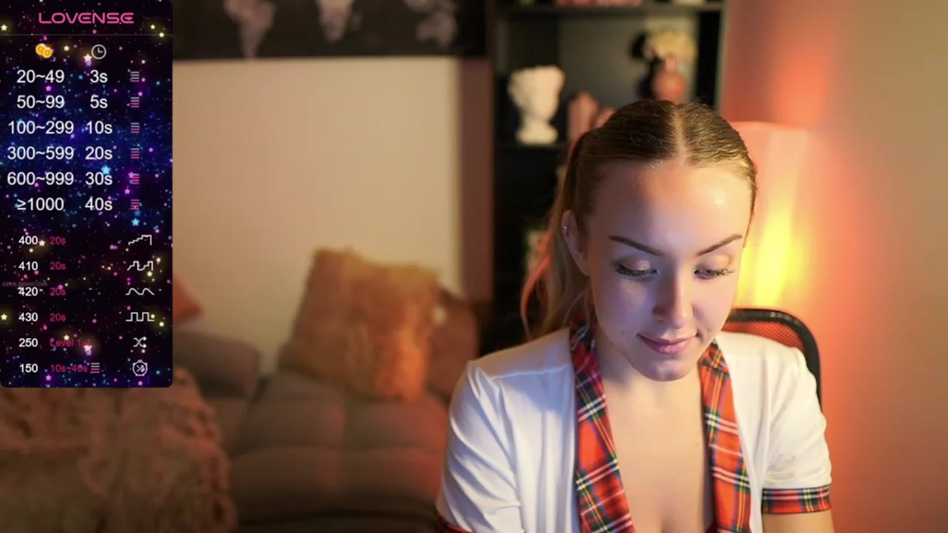 Gallery image thumbnail from Brooklyn_Ch's myfreecams stream on, 09/25/2023, 16:45 image 18 of 20