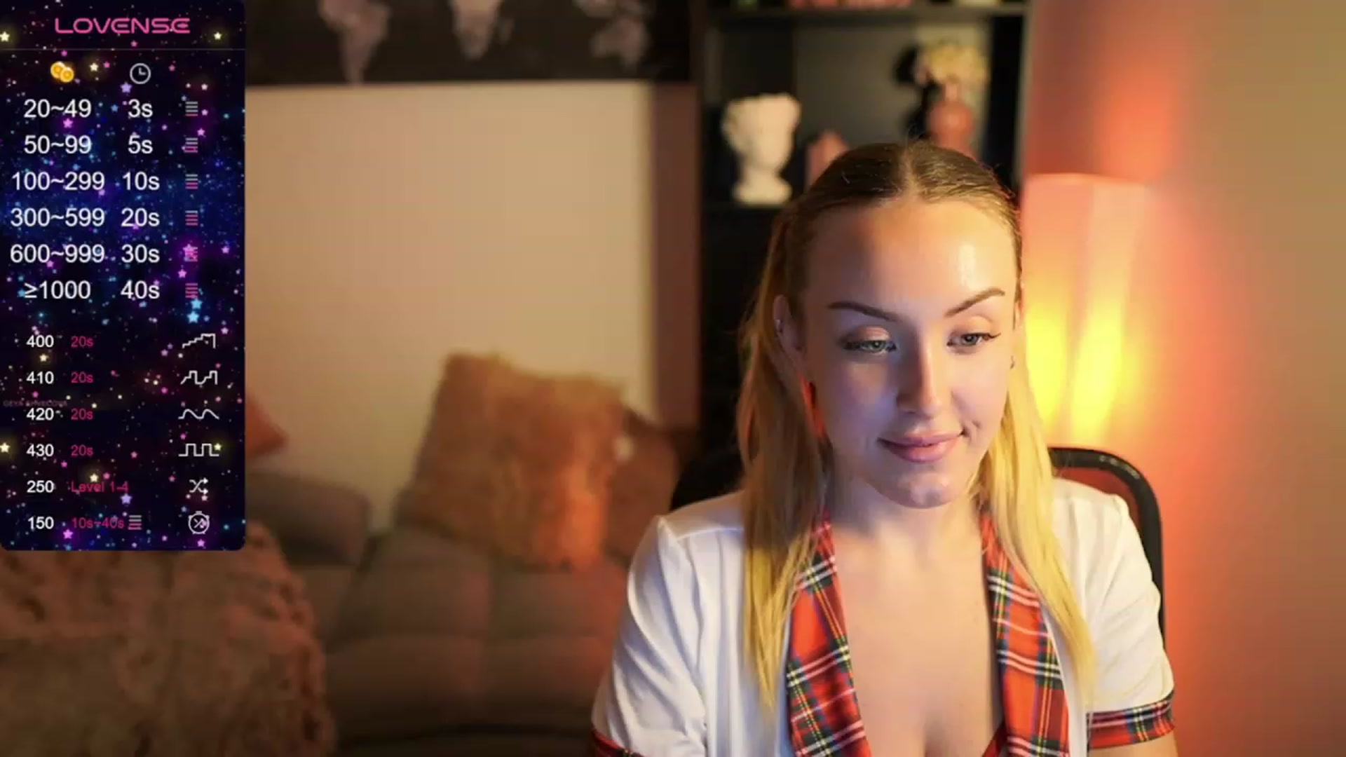 Gallery image thumbnail from Brooklyn_Ch's myfreecams stream on, 09/25/2023, 16:45 image 5 of 20