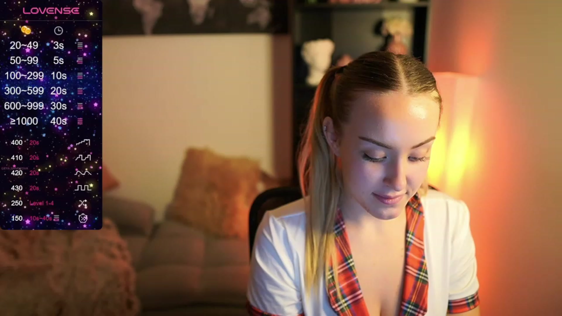 Gallery image thumbnail from Brooklyn_Ch's myfreecams stream on, 09/25/2023, 18:03 image 3 of 20
