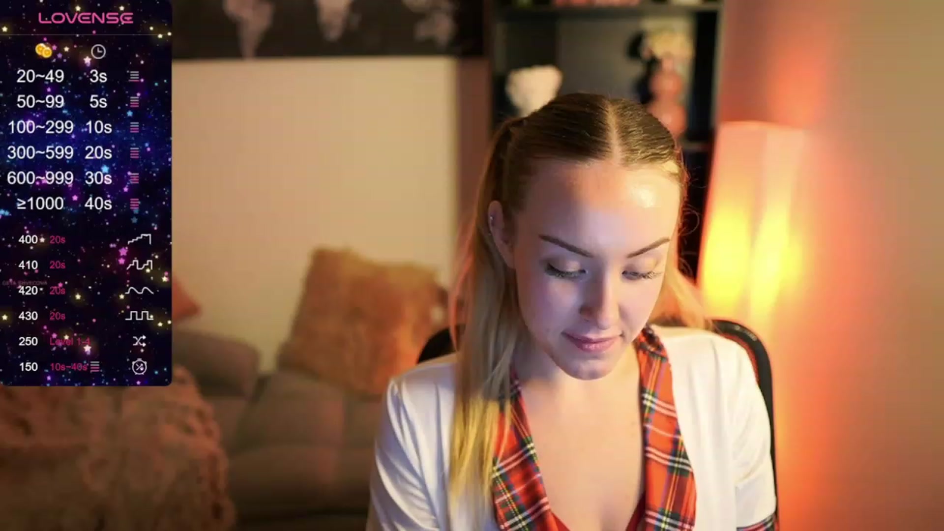 Gallery image thumbnail from Brooklyn_Ch's myfreecams stream on, 09/25/2023, 18:03 image 6 of 20