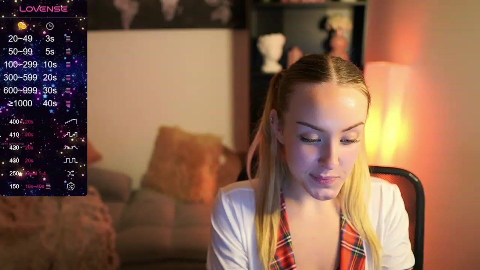 Gallery image thumbnail from Brooklyn_Ch's myfreecams stream on, 09/25/2023, 18:03 image 17 of 20