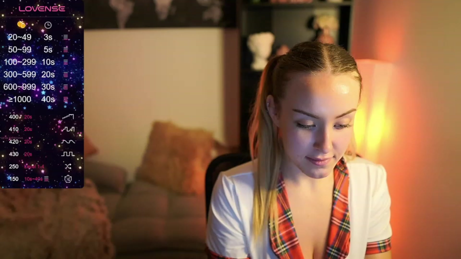Gallery image thumbnail from Brooklyn_Ch's myfreecams stream on, 09/25/2023, 18:03 image 2 of 20