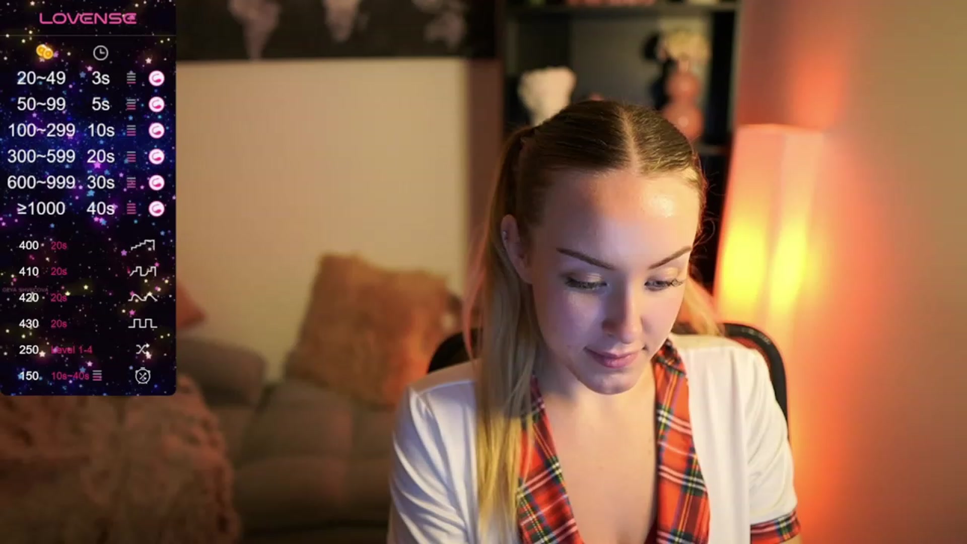 Gallery image thumbnail from Brooklyn_Ch's myfreecams stream on, 09/25/2023, 18:03 image 7 of 20