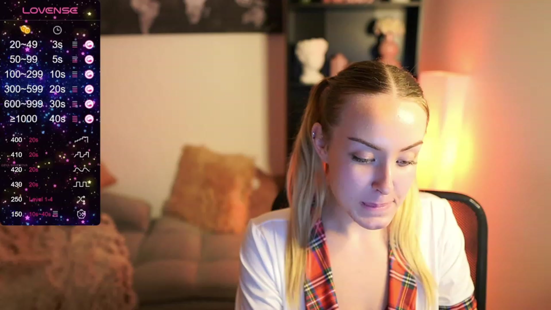 Gallery image thumbnail from Brooklyn_Ch's myfreecams stream on, 09/25/2023, 18:03 image 18 of 20