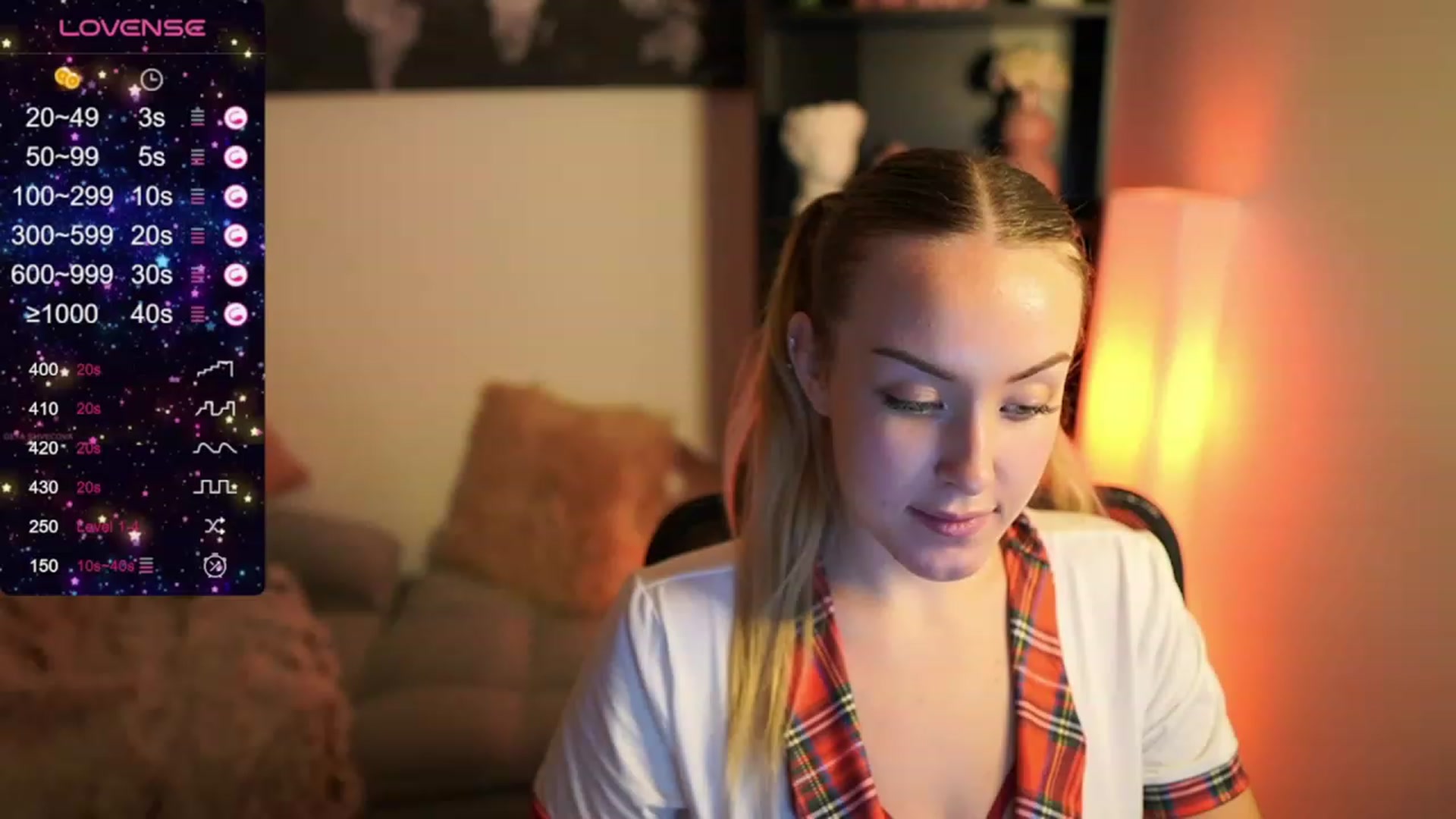 Gallery image thumbnail from Brooklyn_Ch's myfreecams stream on, 09/25/2023, 18:03 image 8 of 20