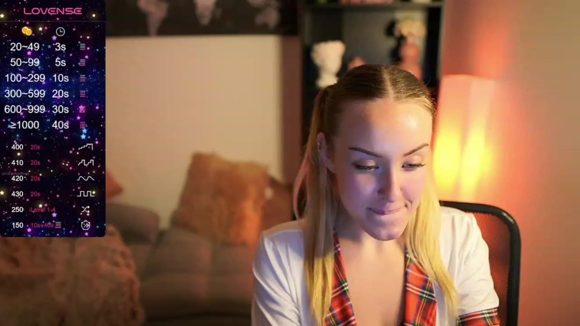 Gallery image thumbnail from Brooklyn_Ch's myfreecams stream on, 09/25/2023, 18:03 image 16 of 20