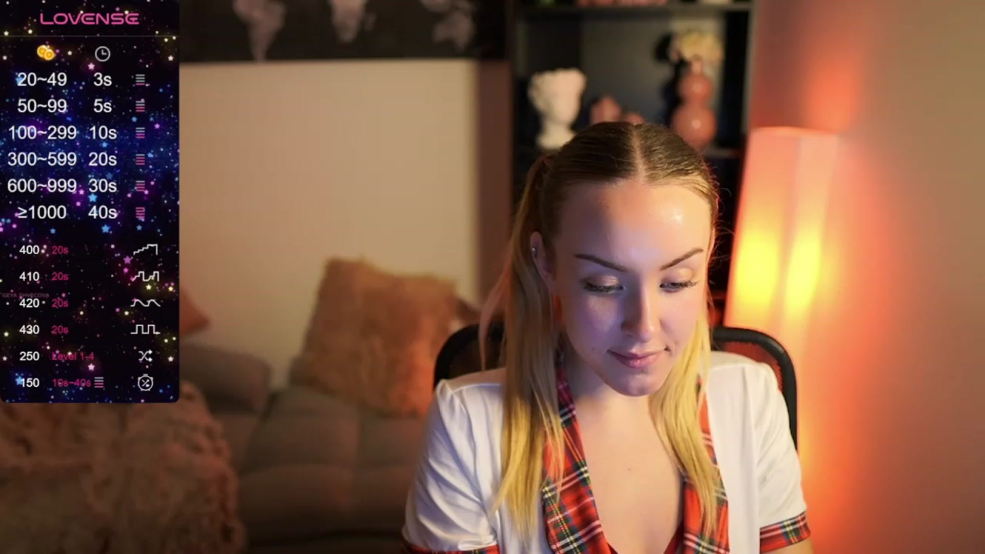 Gallery image thumbnail from Brooklyn_Ch's myfreecams stream on, 09/25/2023, 18:03 image 19 of 20