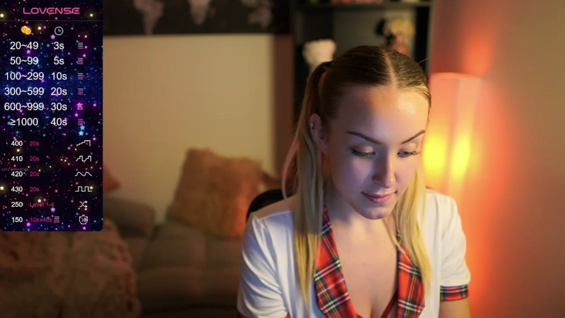 Gallery image thumbnail from Brooklyn_Ch's myfreecams stream on, 09/25/2023, 18:03 image 14 of 20