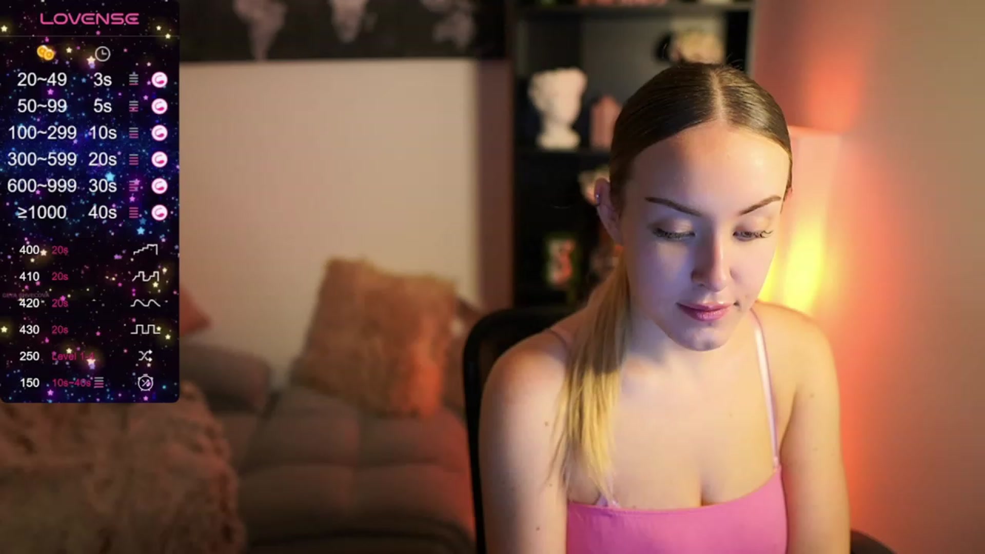Gallery image thumbnail from Brooklyn_Ch's myfreecams stream on, 09/26/2023, 13:28 image 4 of 20
