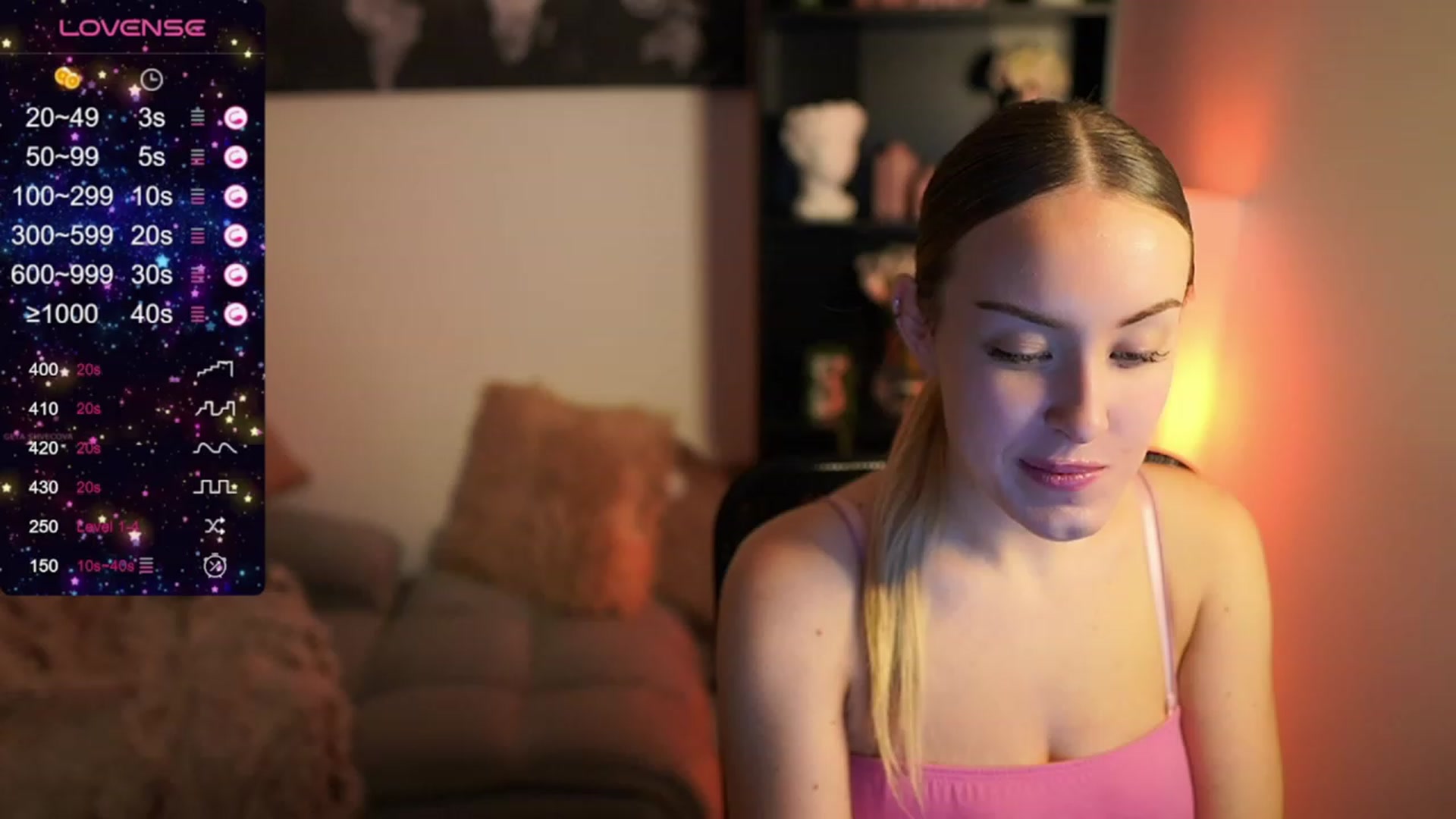 Gallery image thumbnail from Brooklyn_Ch's myfreecams stream on, 09/26/2023, 13:28 image 19 of 20