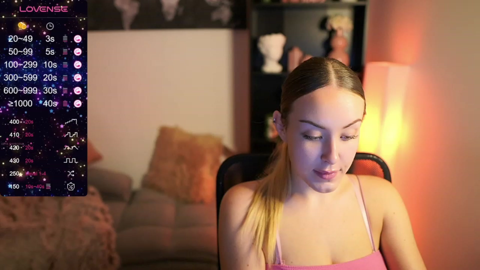 Gallery image thumbnail from Brooklyn_Ch's myfreecams stream on, 09/26/2023, 15:24 image 9 of 20