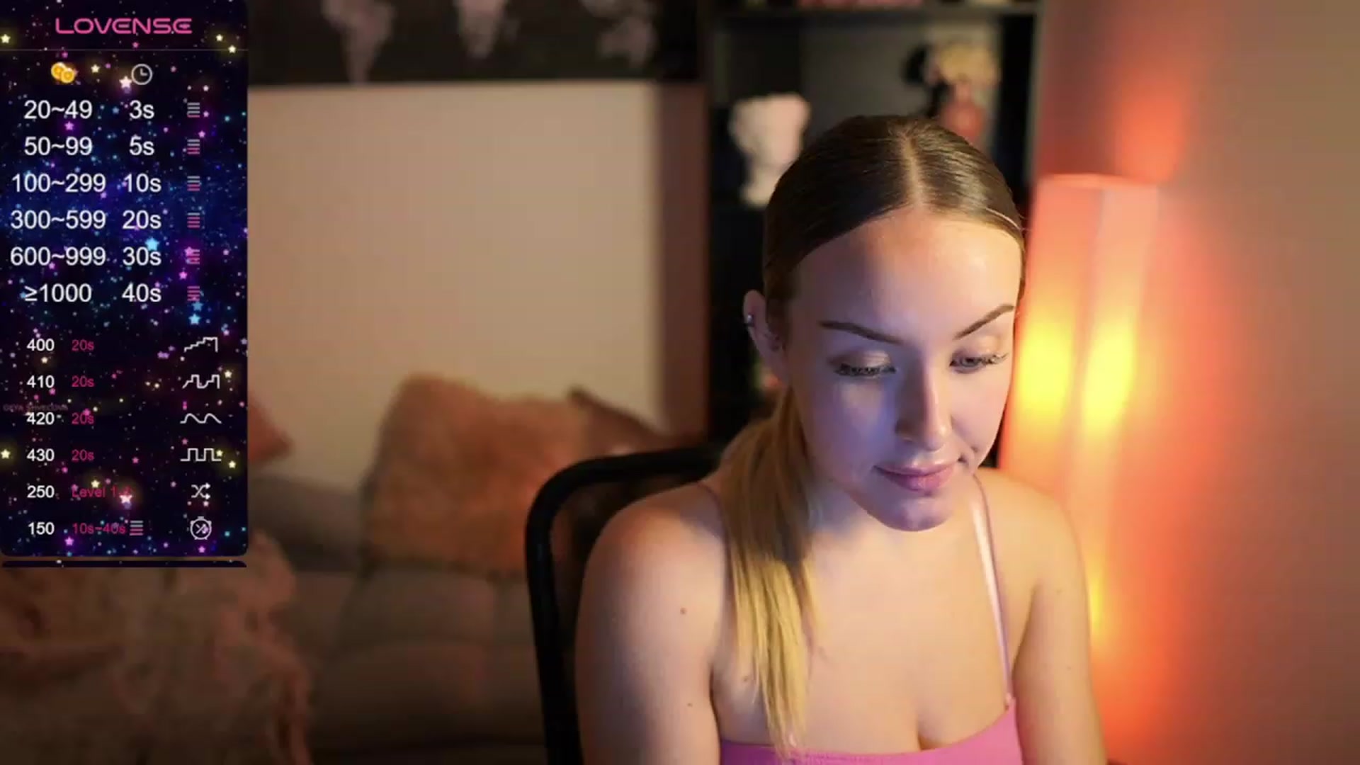 Gallery image thumbnail from Brooklyn_Ch's myfreecams stream on, 09/26/2023, 15:40 image 13 of 20