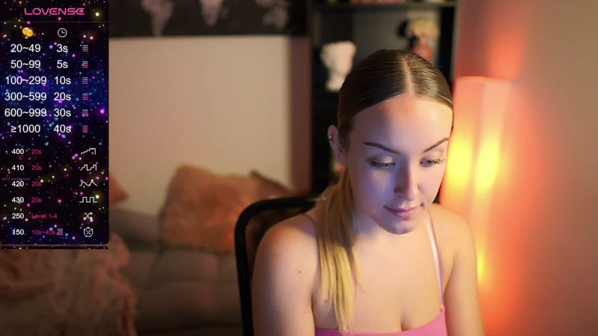 Gallery image thumbnail from Brooklyn_Ch's myfreecams stream on, 09/26/2023, 15:40 image 15 of 20