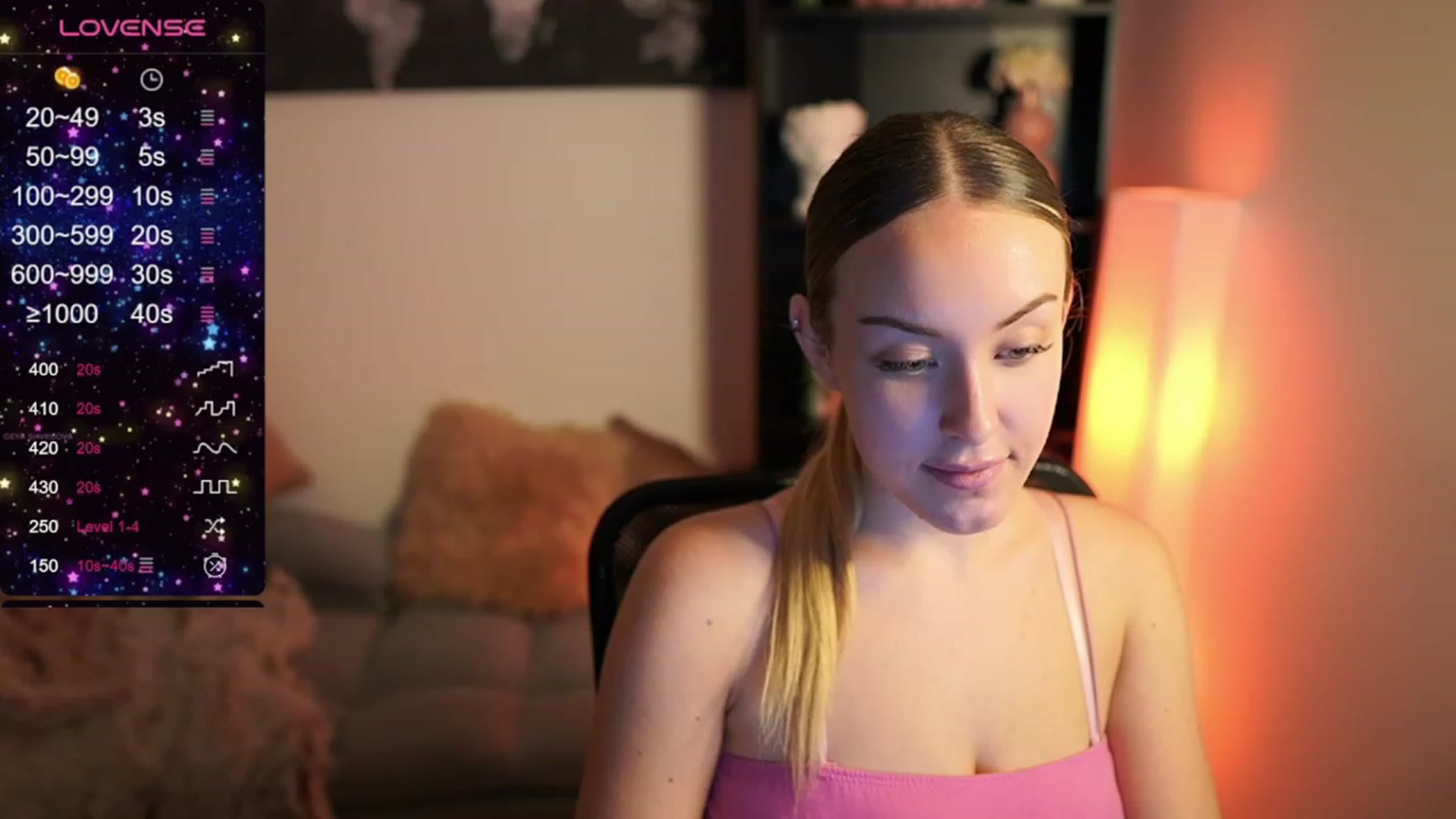 Gallery image thumbnail from Brooklyn_Ch's myfreecams stream on, 09/26/2023, 15:40 image 4 of 20