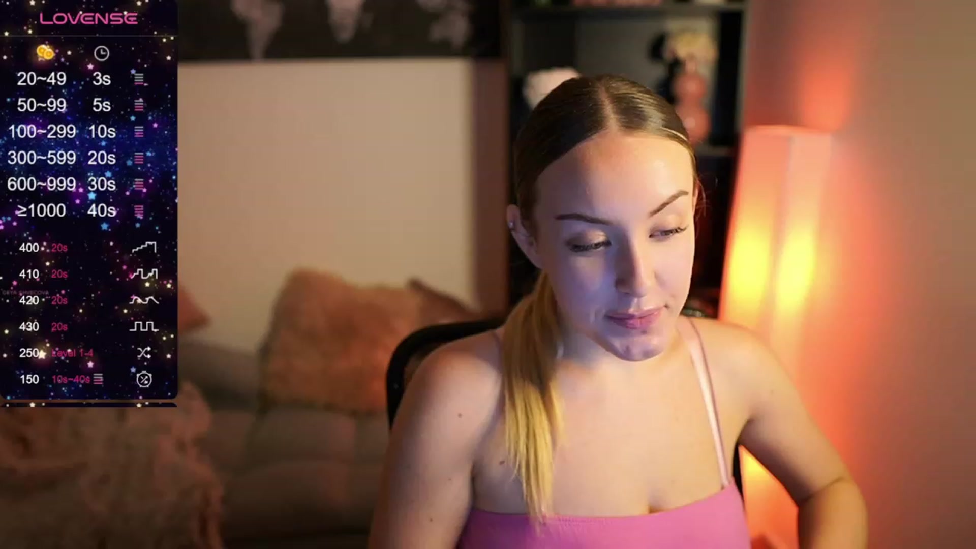 Gallery image thumbnail from Brooklyn_Ch's myfreecams stream on, 09/26/2023, 15:40 image 8 of 20