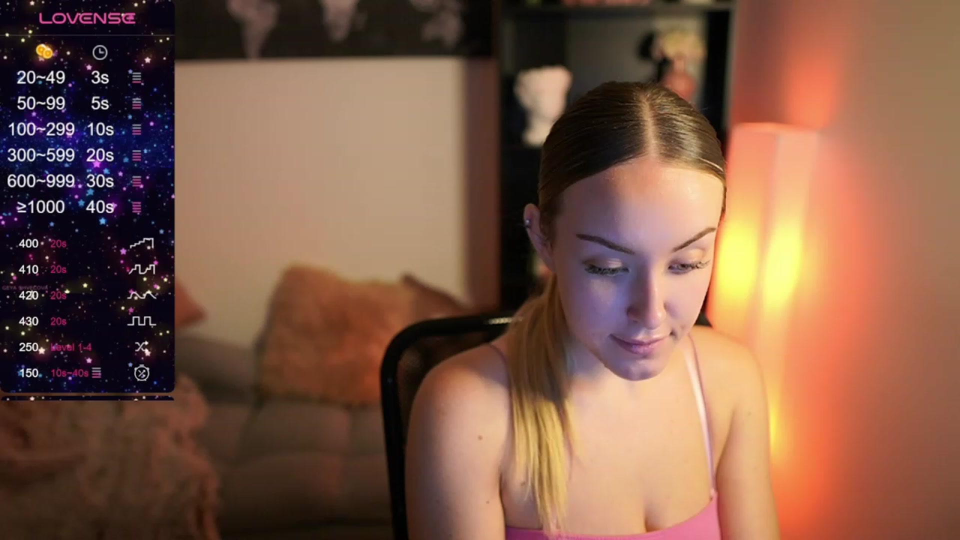 Gallery image thumbnail from Brooklyn_Ch's myfreecams stream on, 09/26/2023, 15:40 image 16 of 20